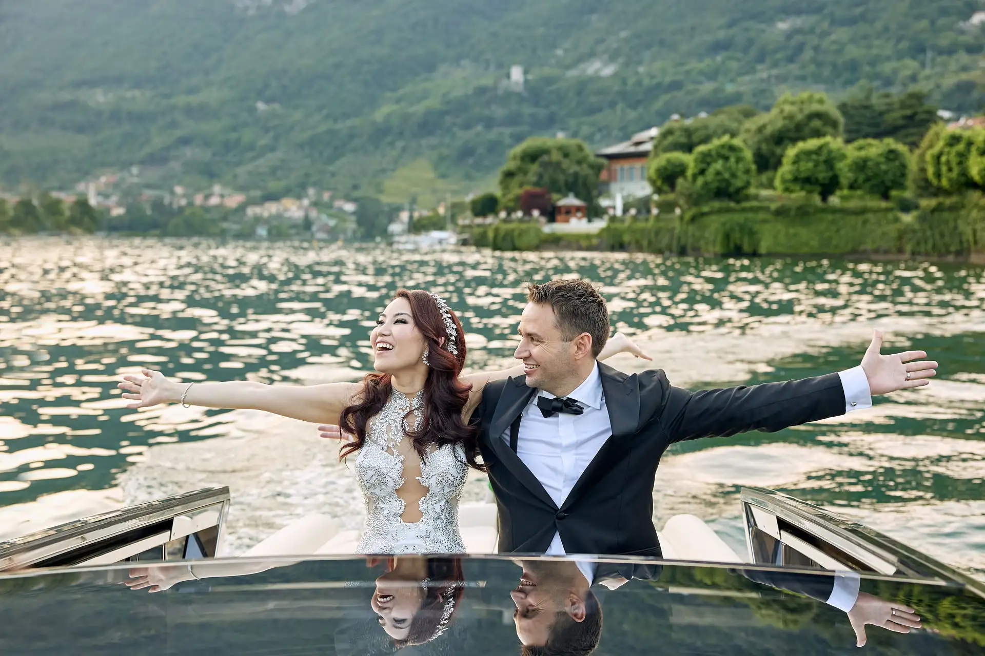 villa balbiano elopement