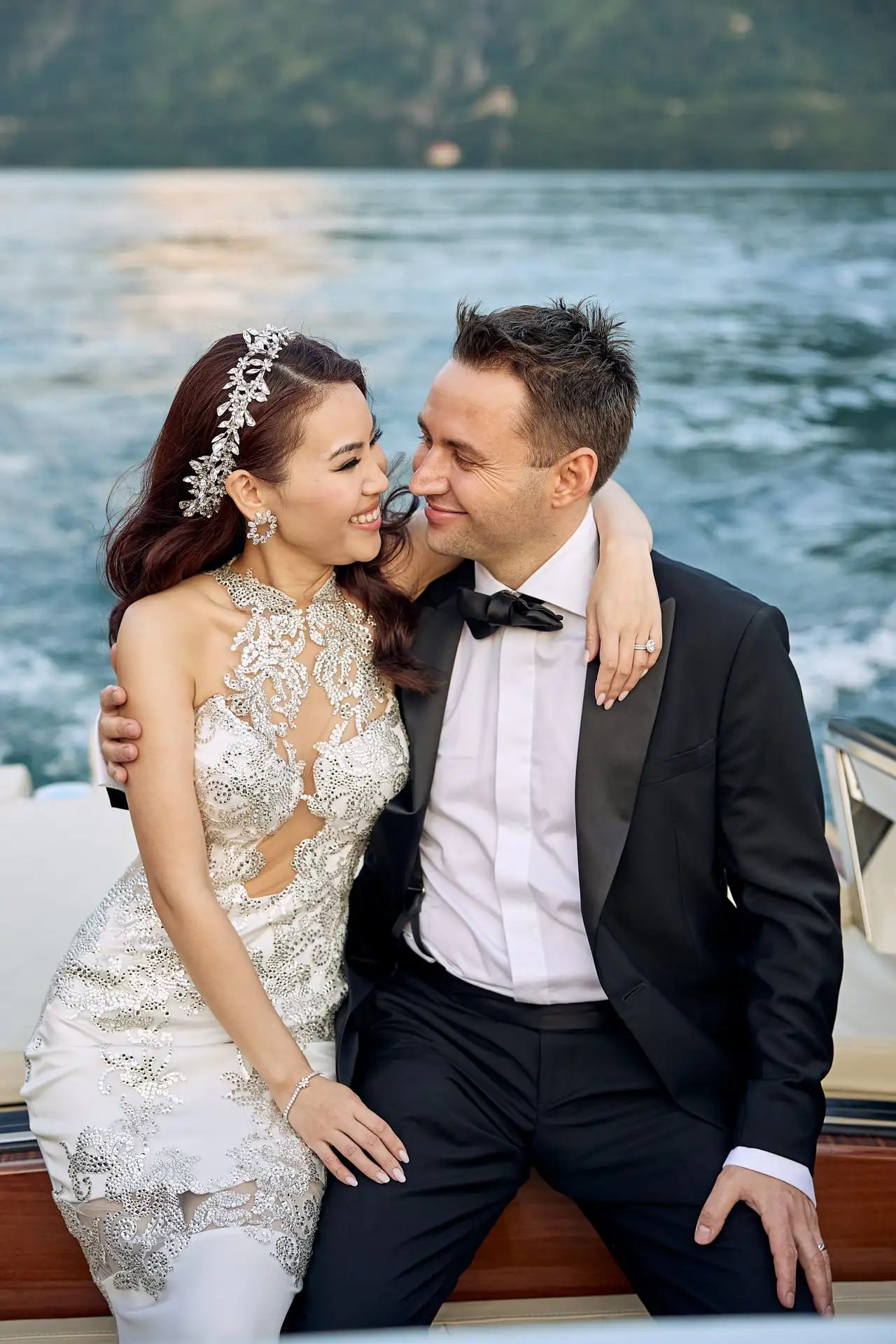 villa balbiano elopement