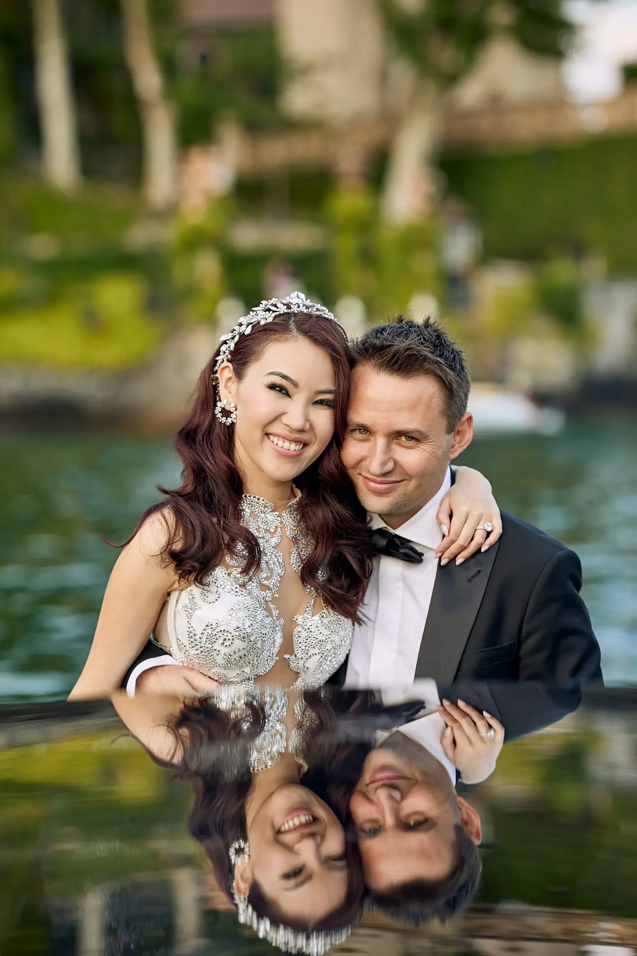 villa balbiano elopement