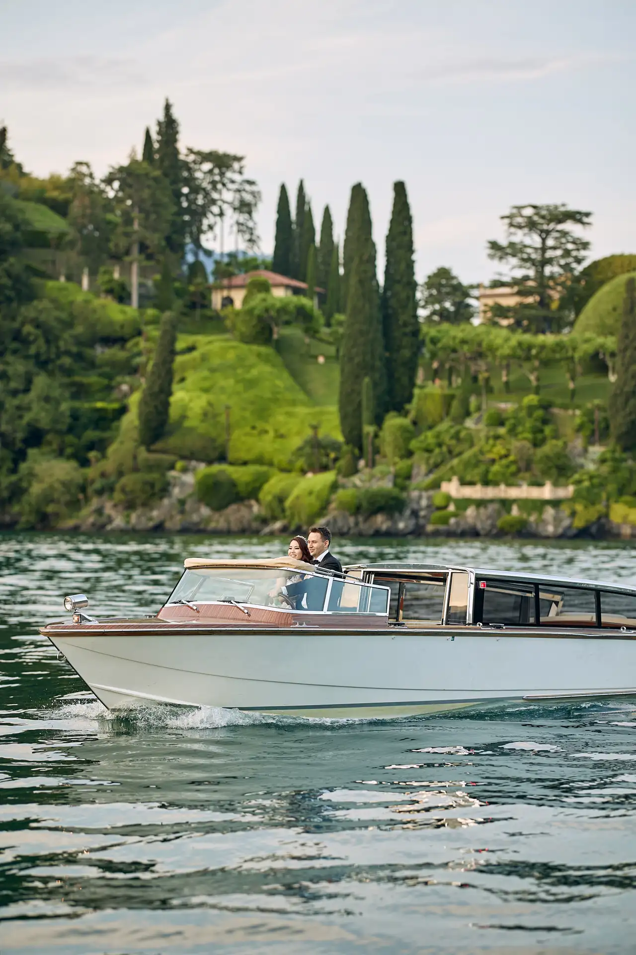 villa balbiano elopement