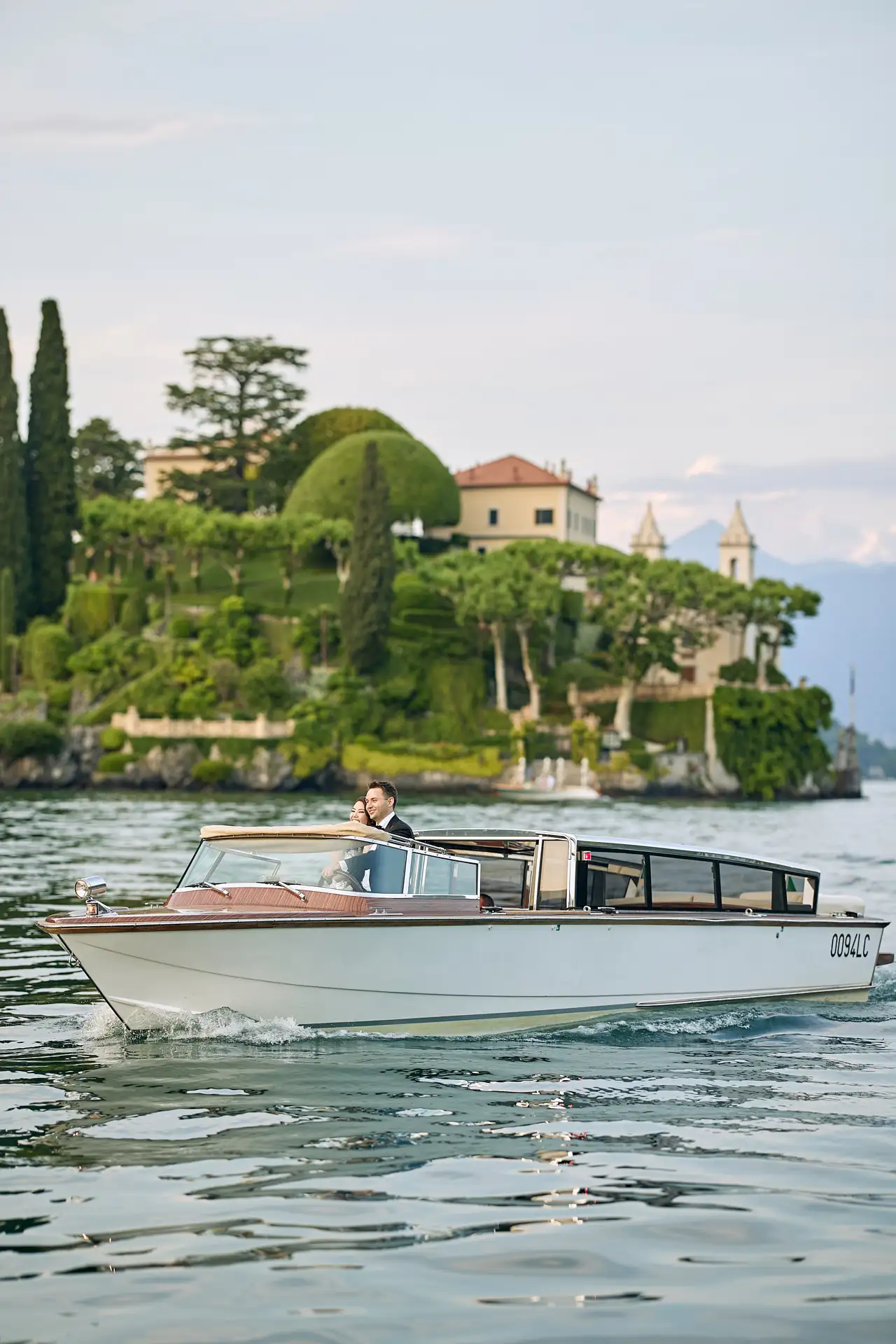 villa balbiano elopement