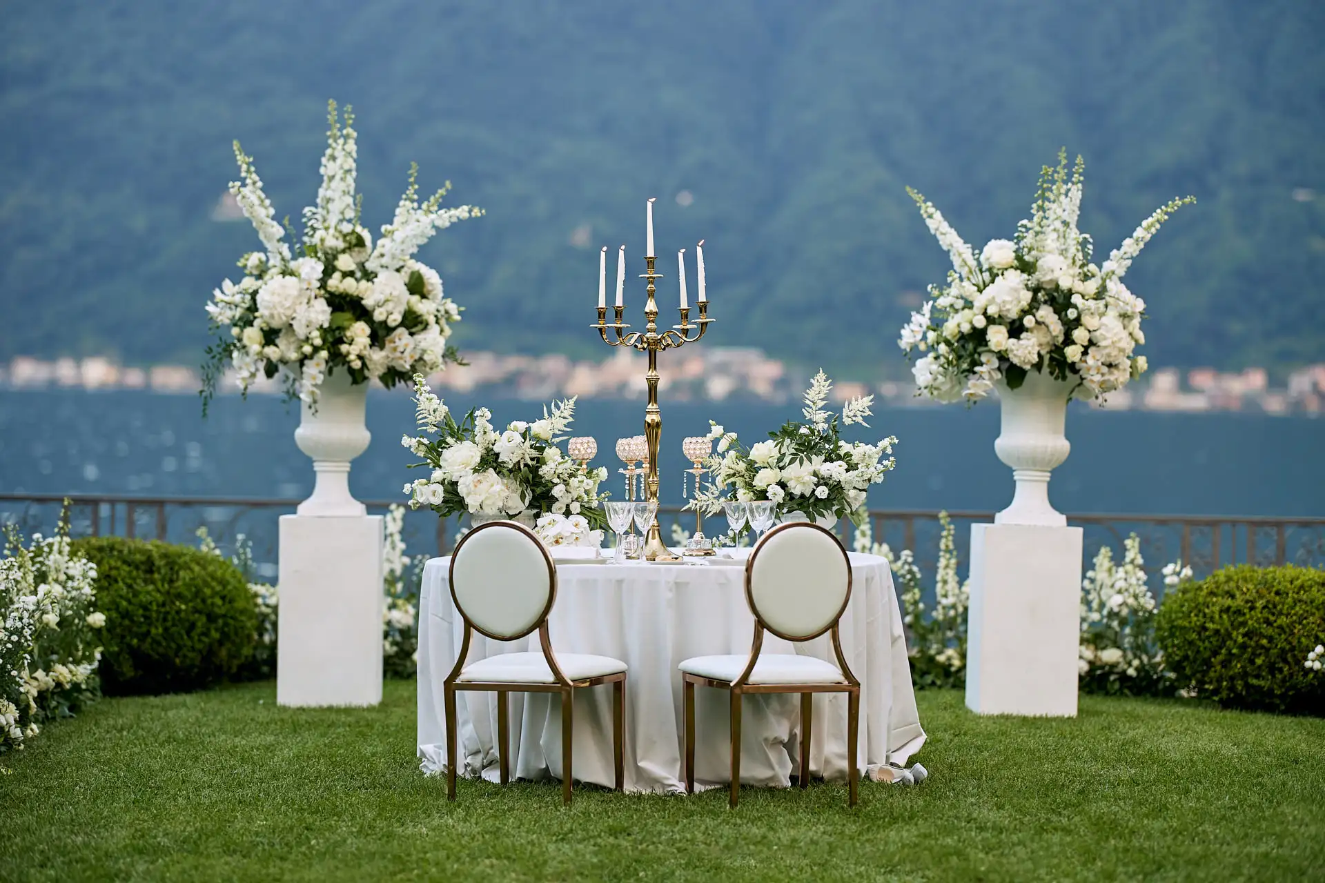 villa balbiano elopement