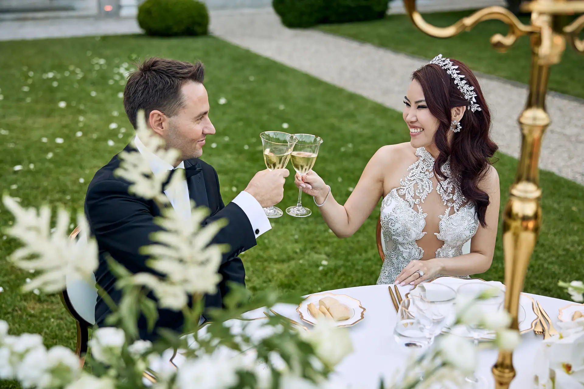 villa balbiano elopement
