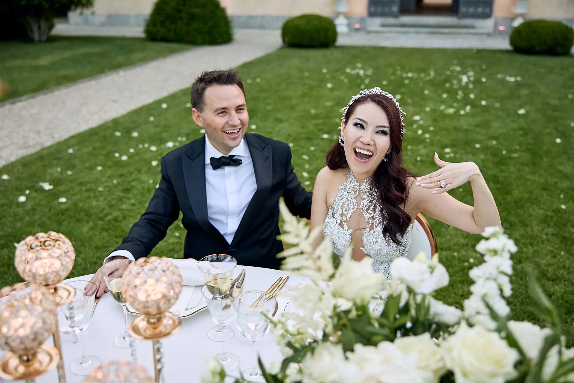villa balbiano elopement