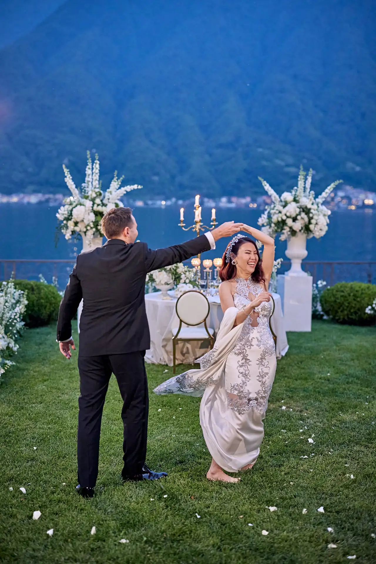 villa balbiano elopement