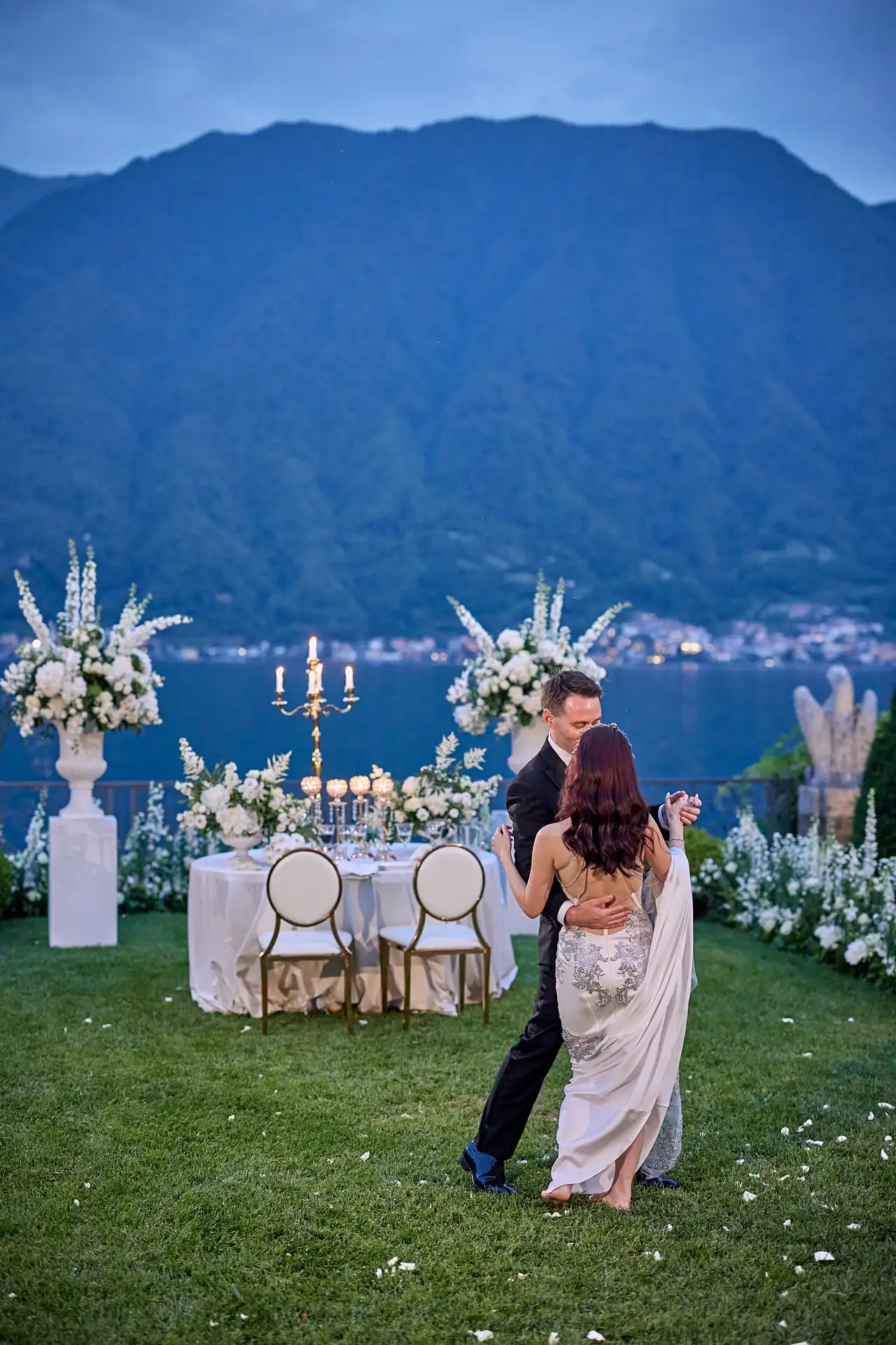 villa balbiano elopement