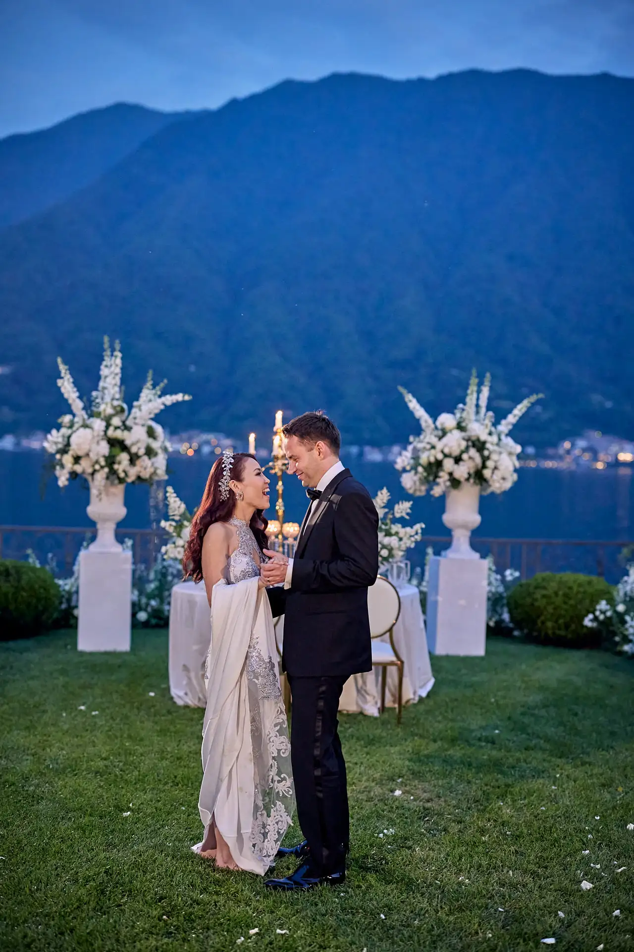 villa balbiano elopement