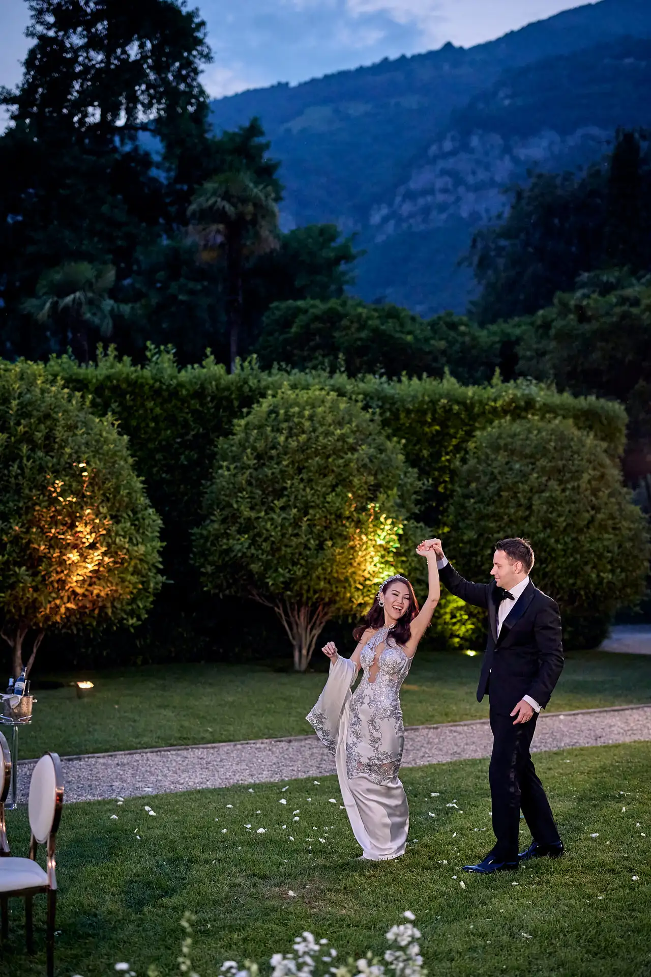 villa balbiano elopement