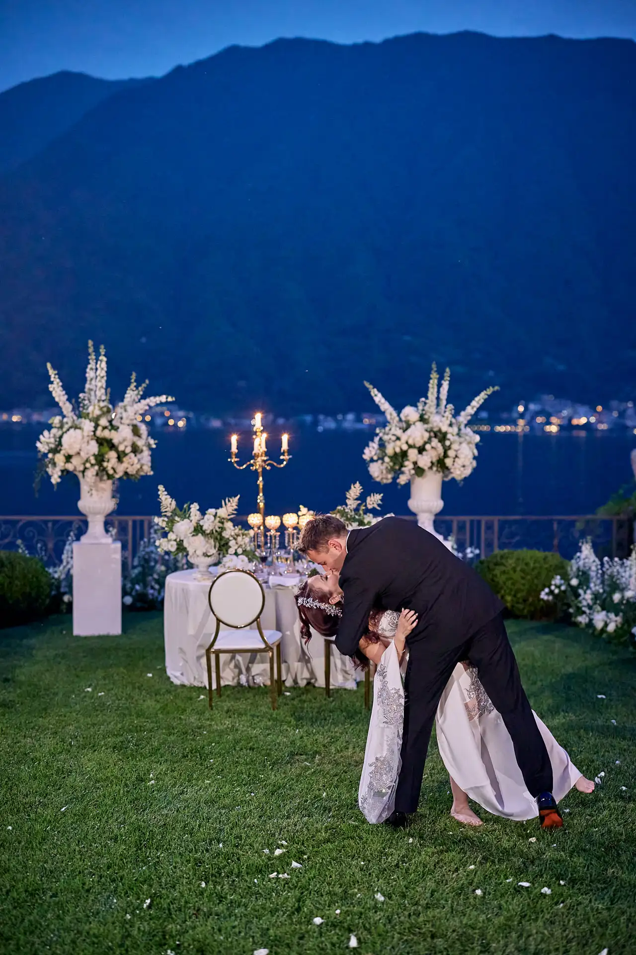 villa balbiano elopement