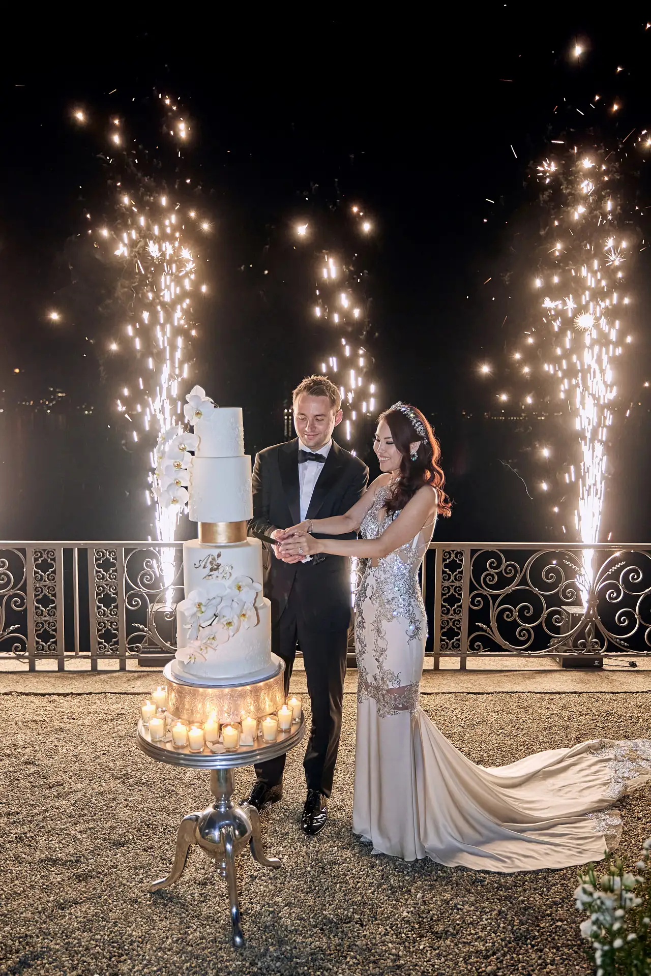 villa balbiano elopement