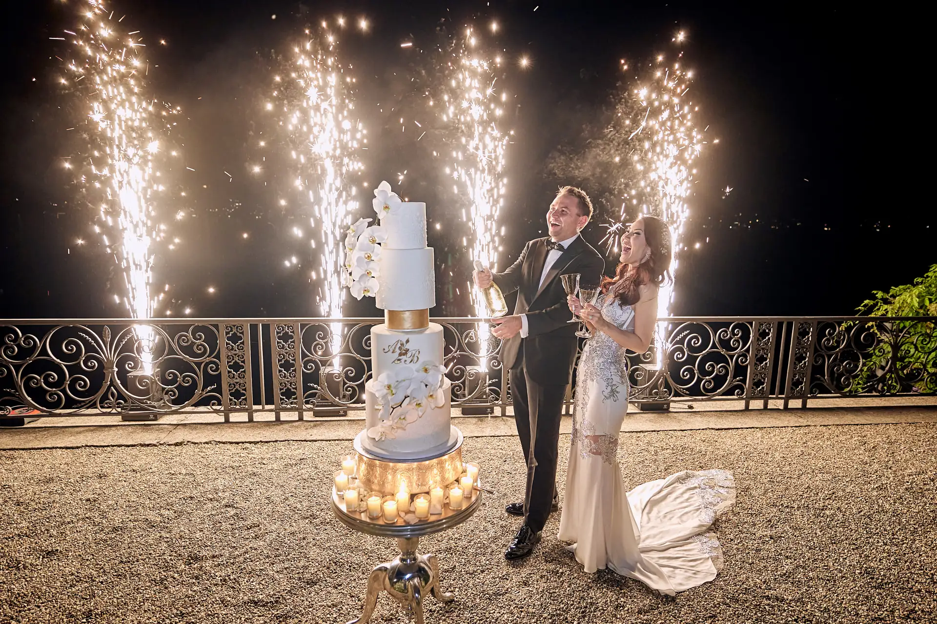 villa balbiano elopement