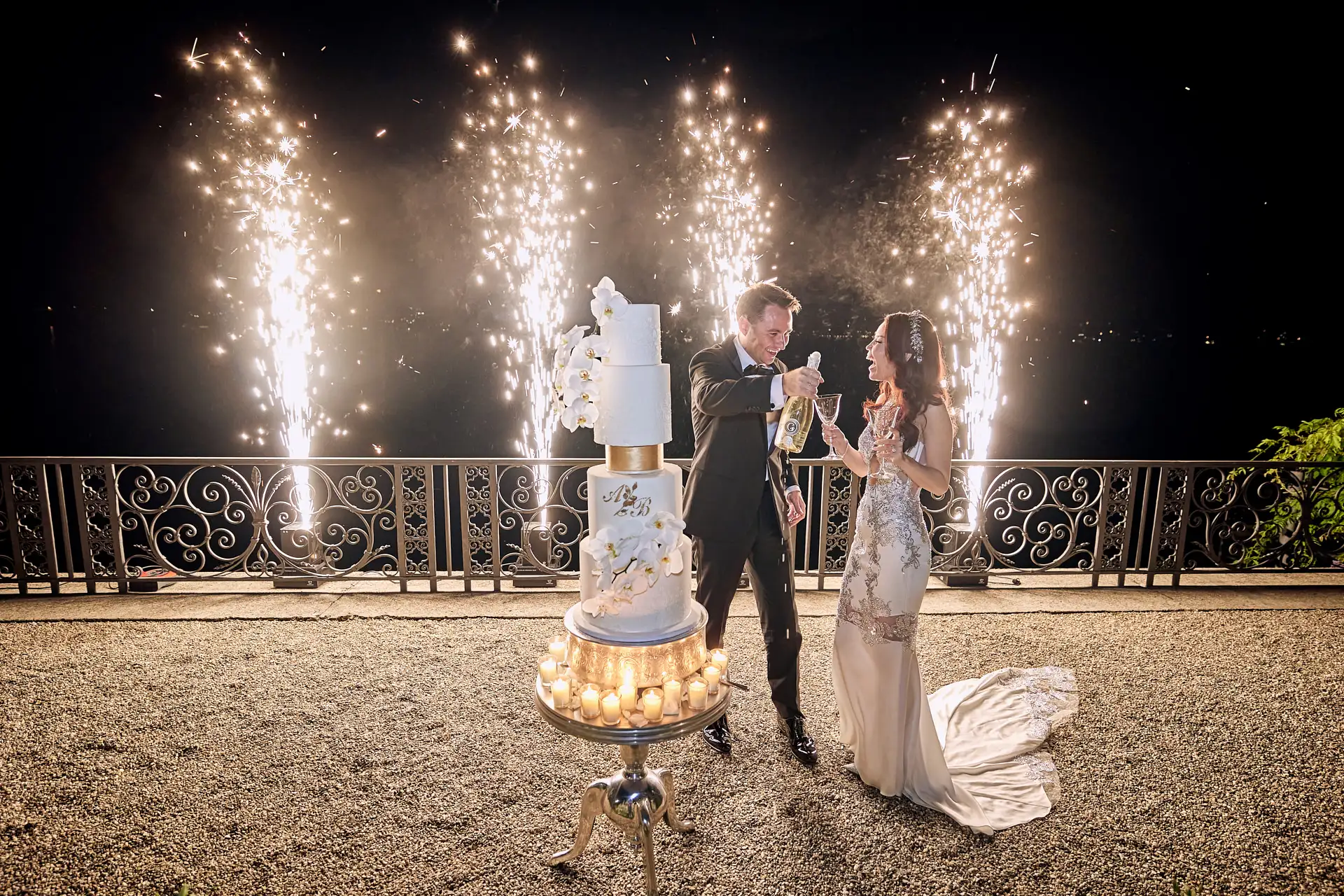 villa balbiano elopement
