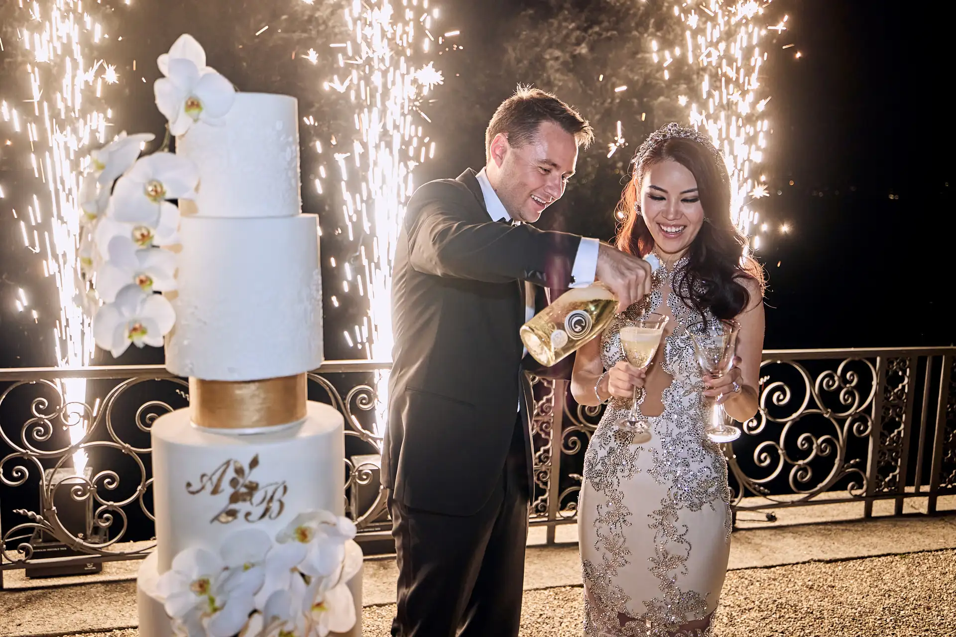 villa balbiano elopement