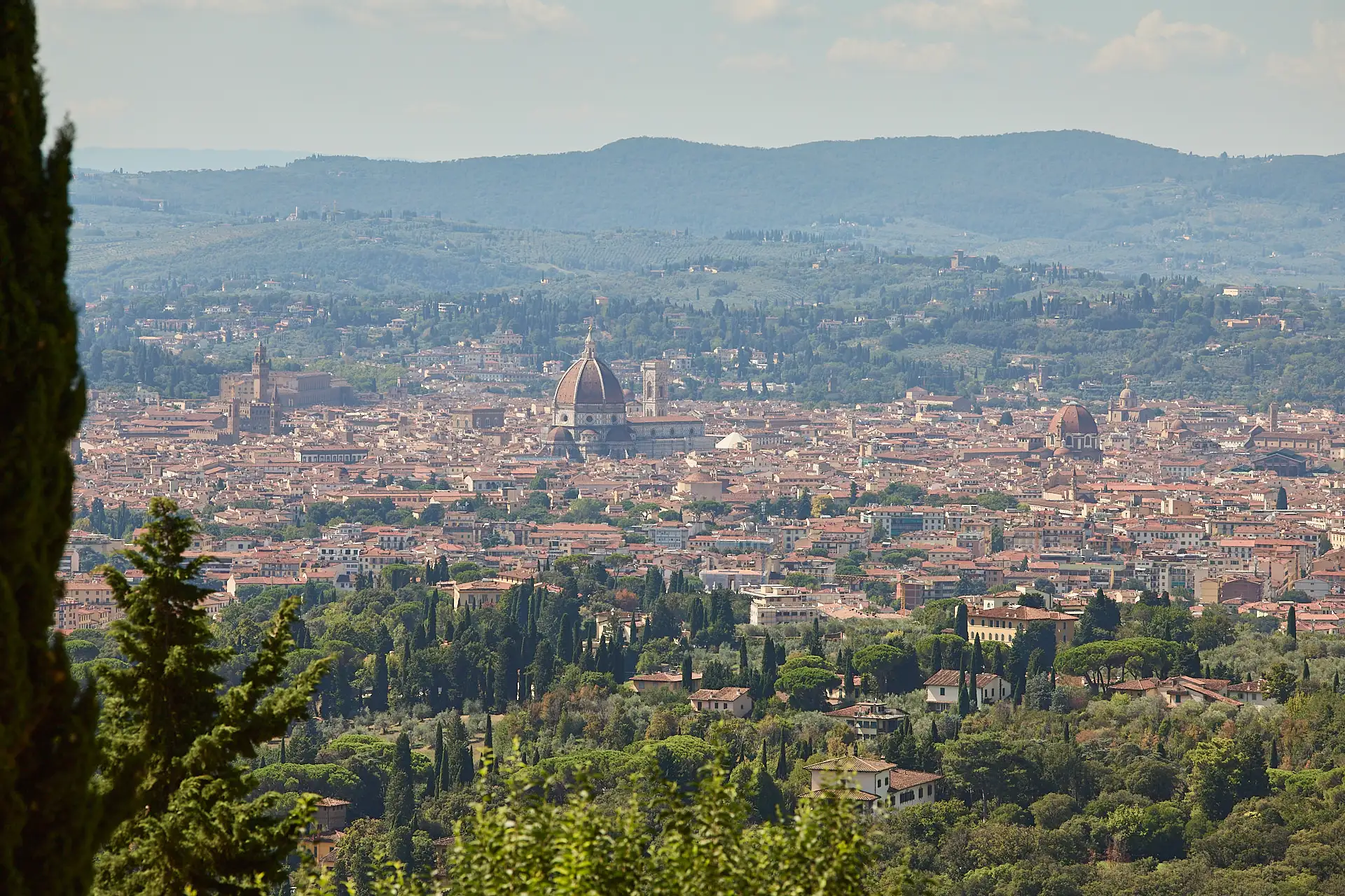 villa san michele wedding florence