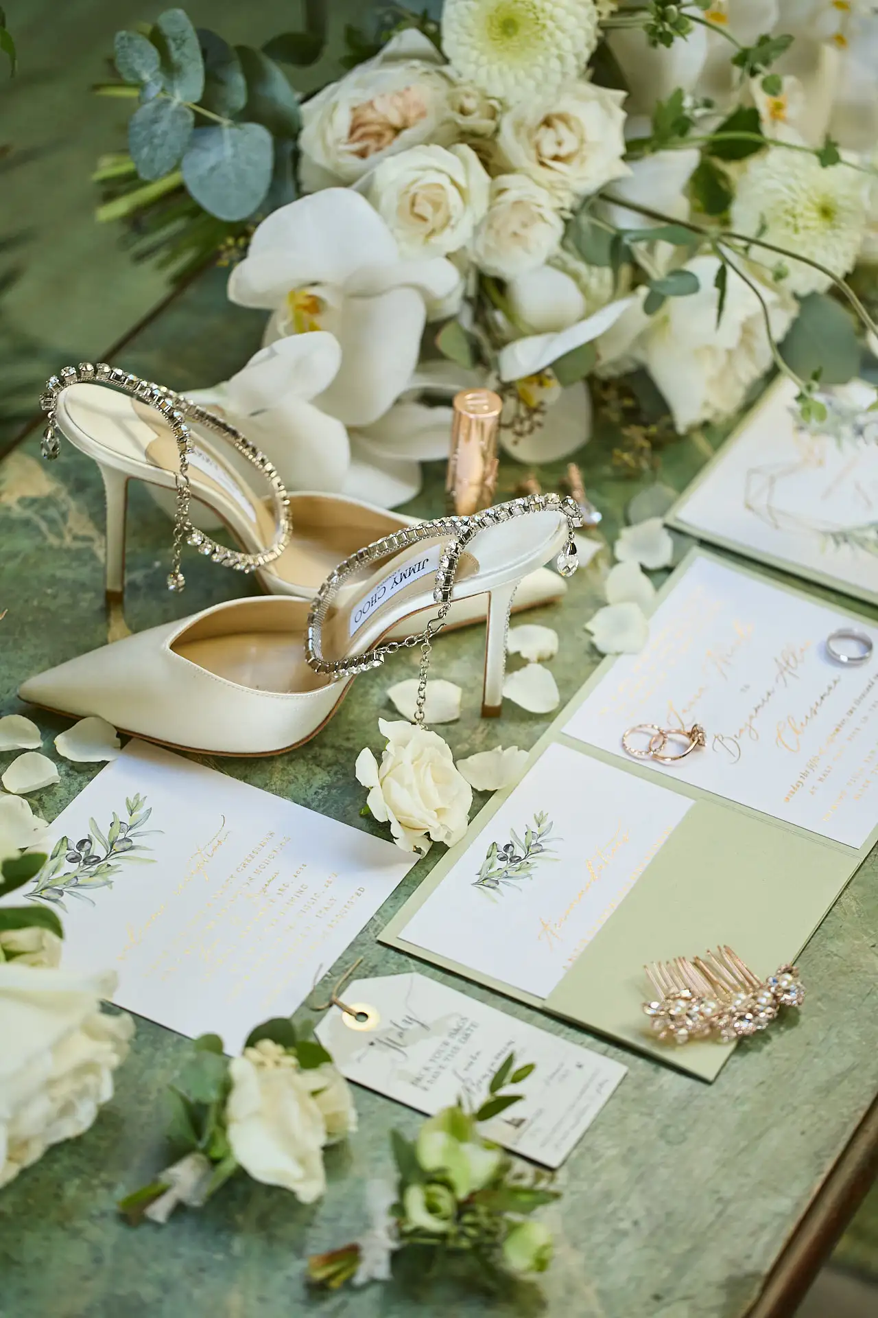 villa san michele wedding florence