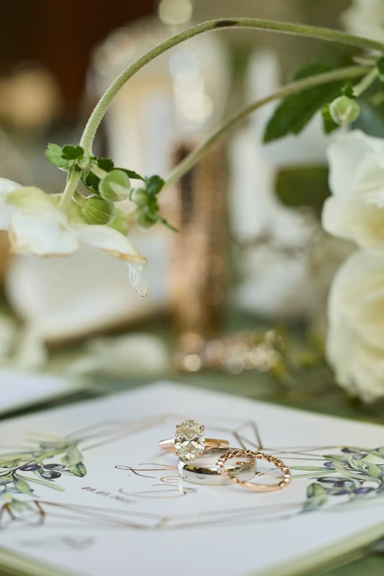 villa san michele wedding florence
