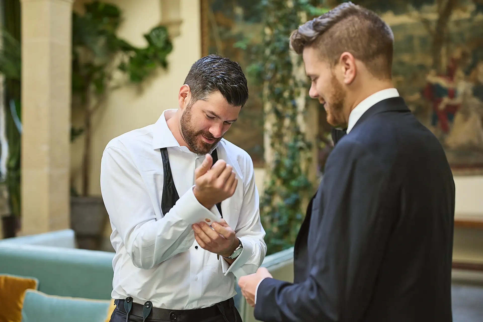 villa san michele wedding florence