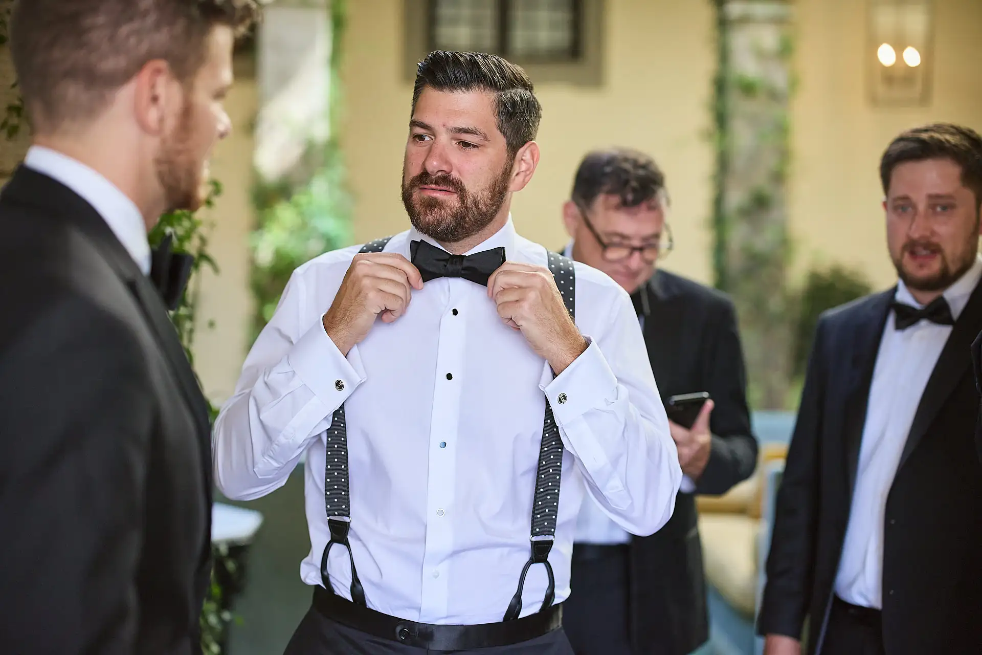 villa san michele wedding florence