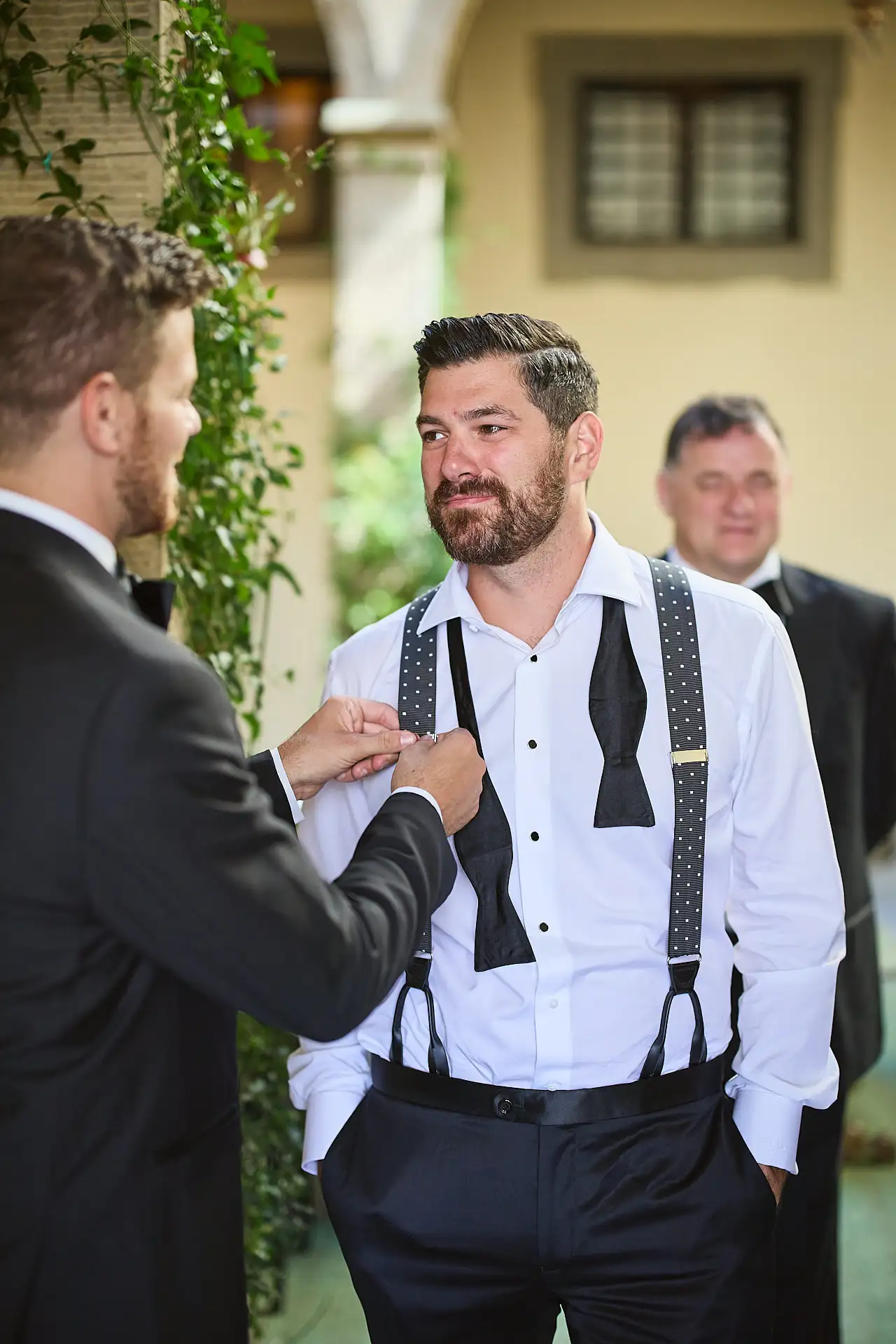 villa san michele wedding florence