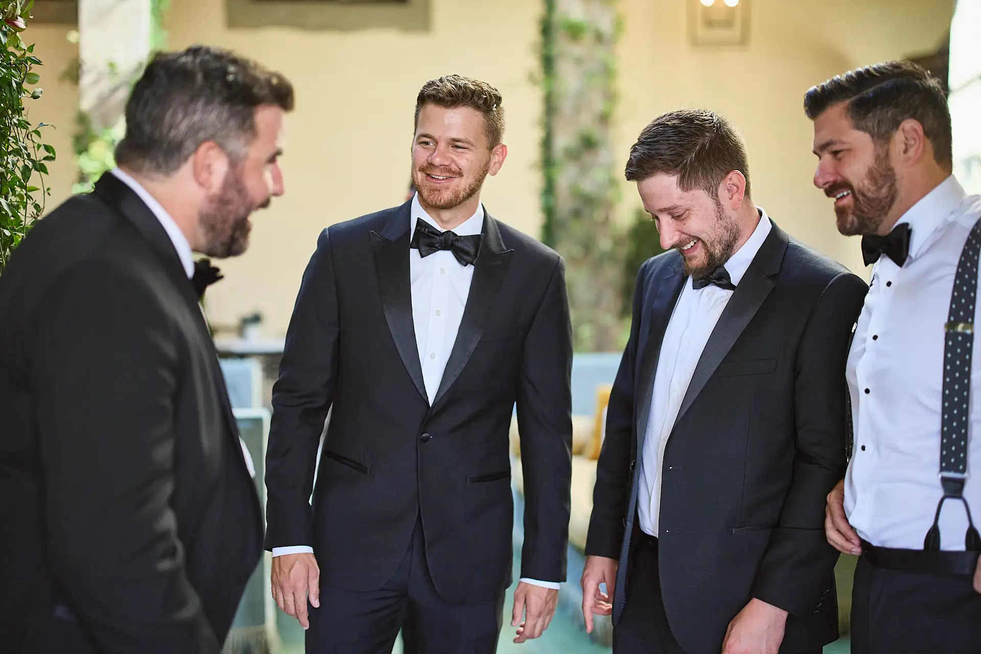 villa san michele wedding florence