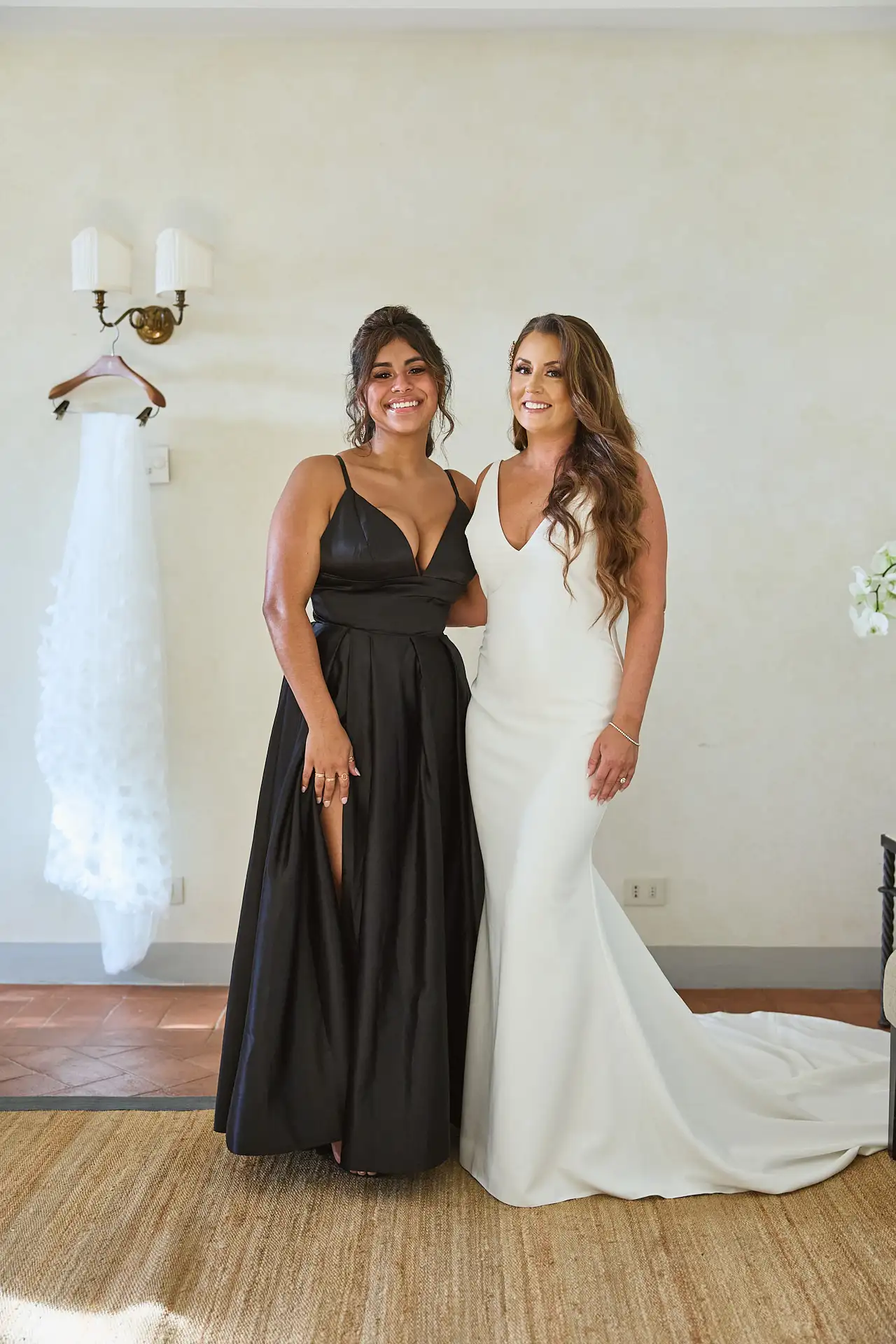 villa san michele wedding florence