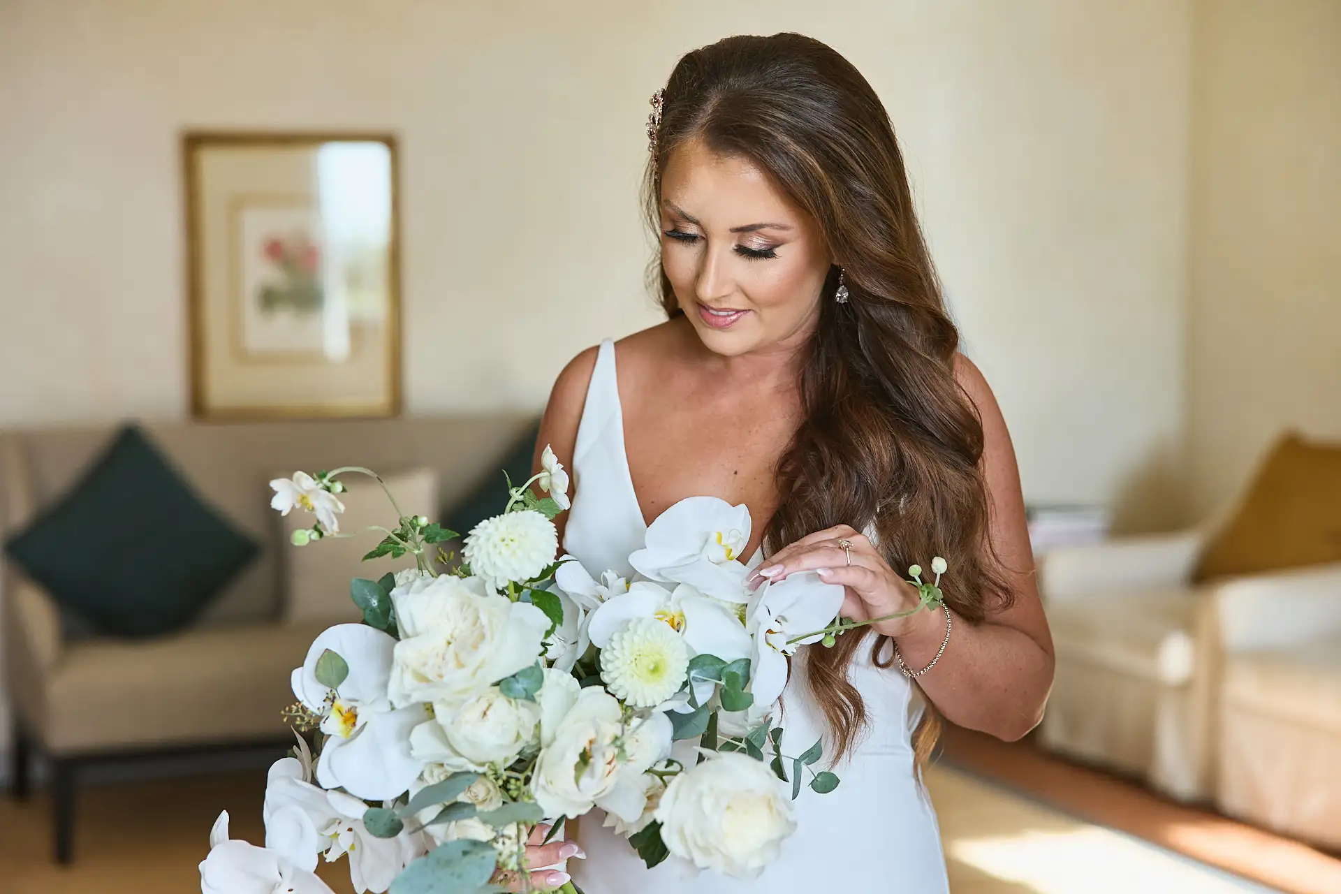 villa san michele wedding florence