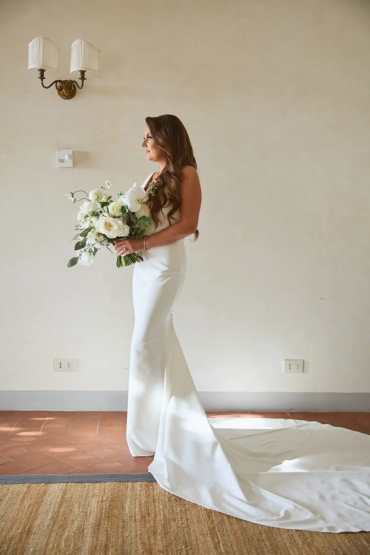 villa san michele wedding florence