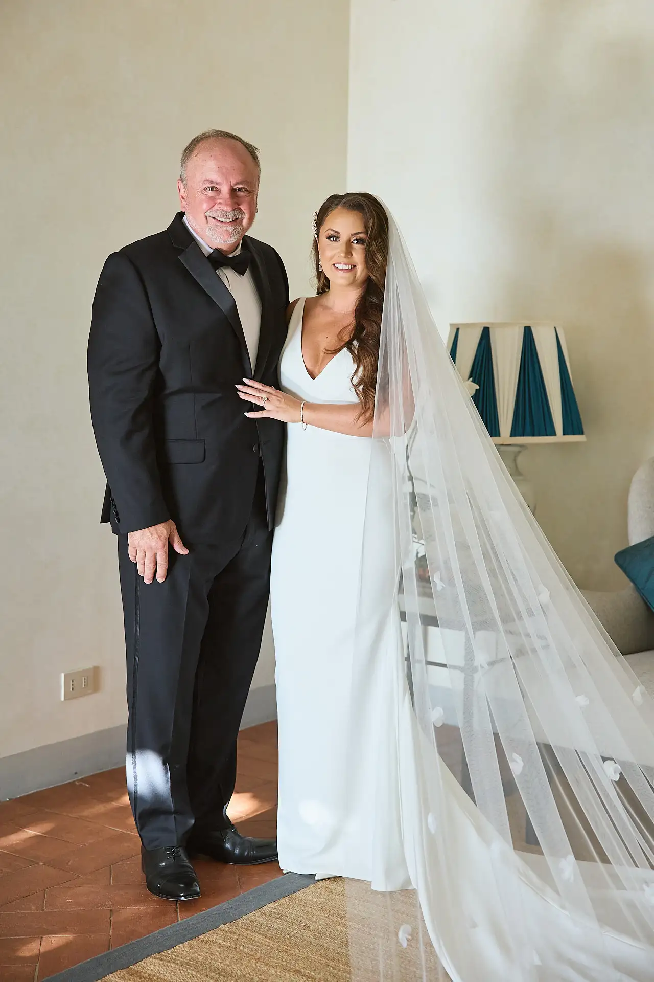 villa san michele wedding florence