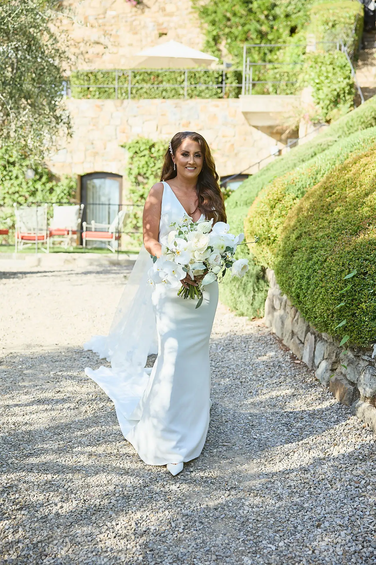 villa san michele wedding florence