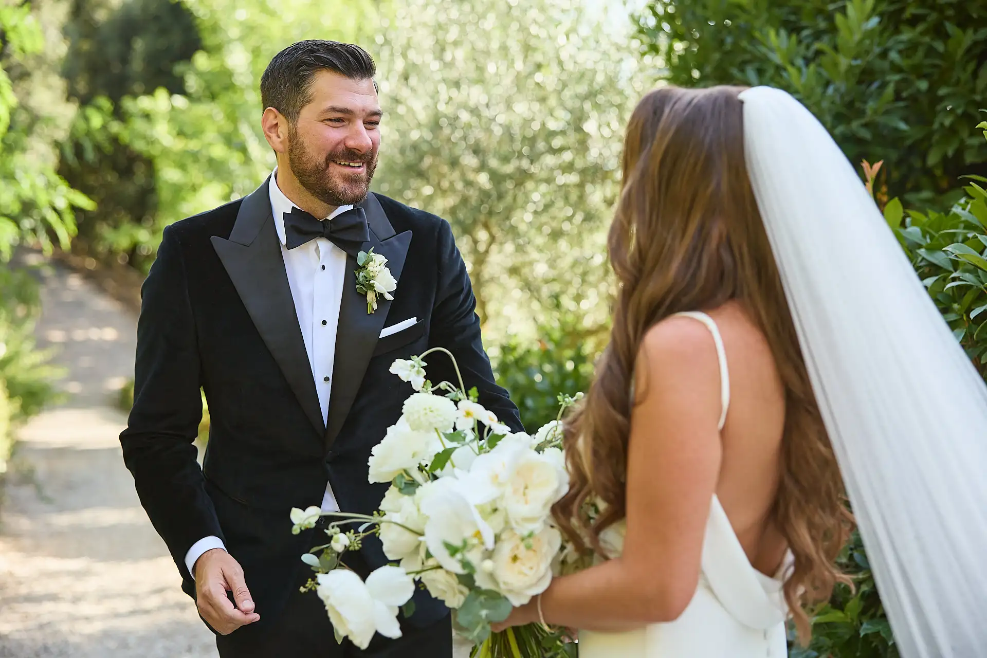 villa san michele wedding florence