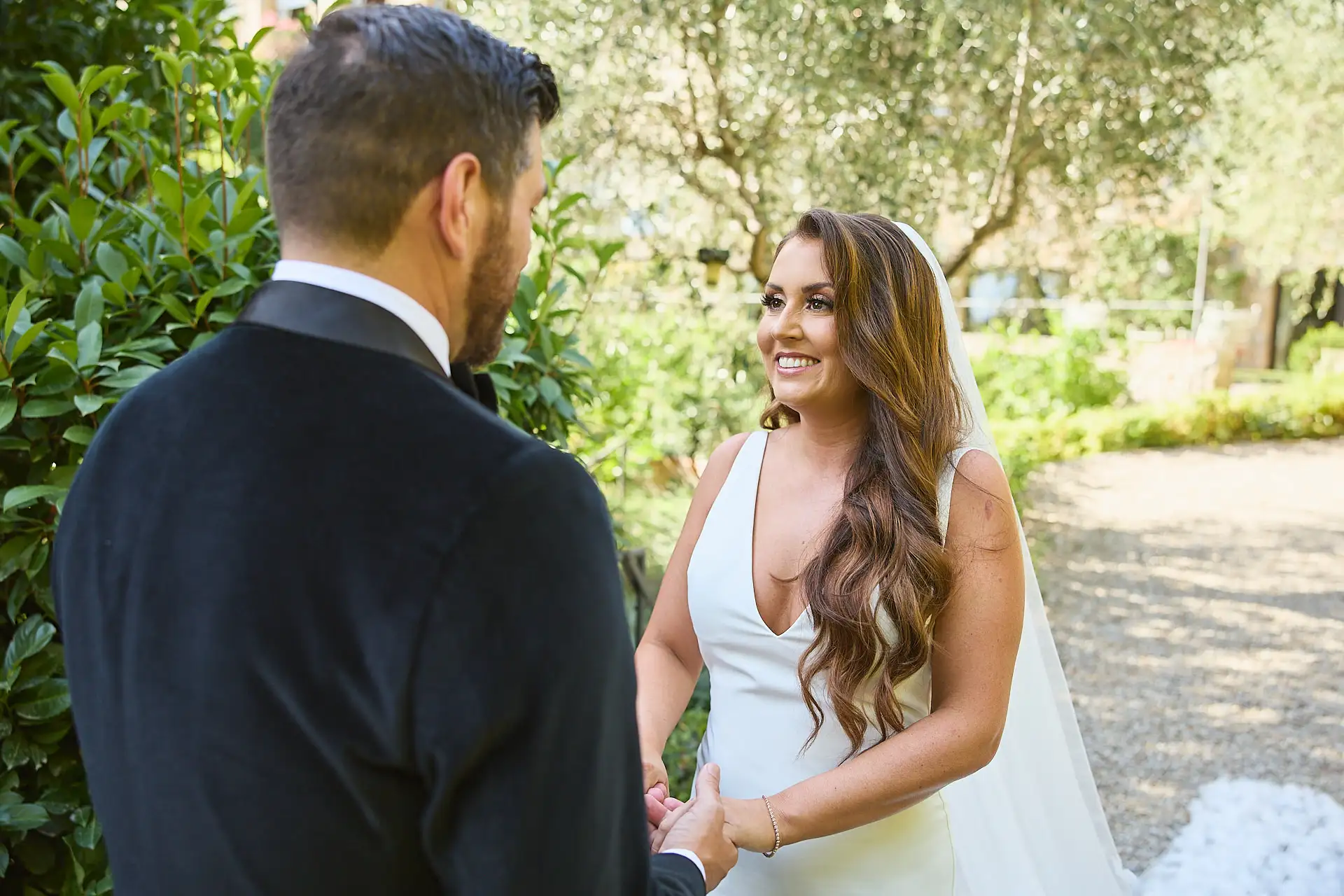 villa san michele wedding florence