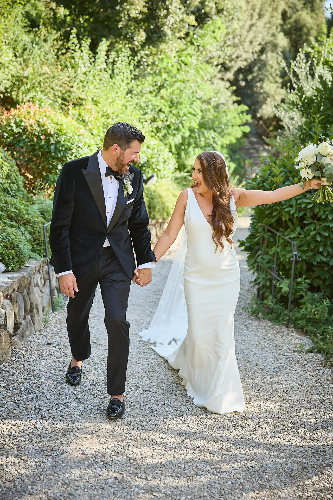 villa san michele wedding florence