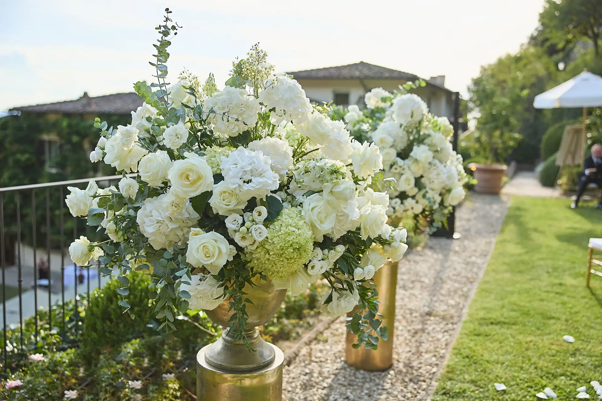 villa san michele wedding florence