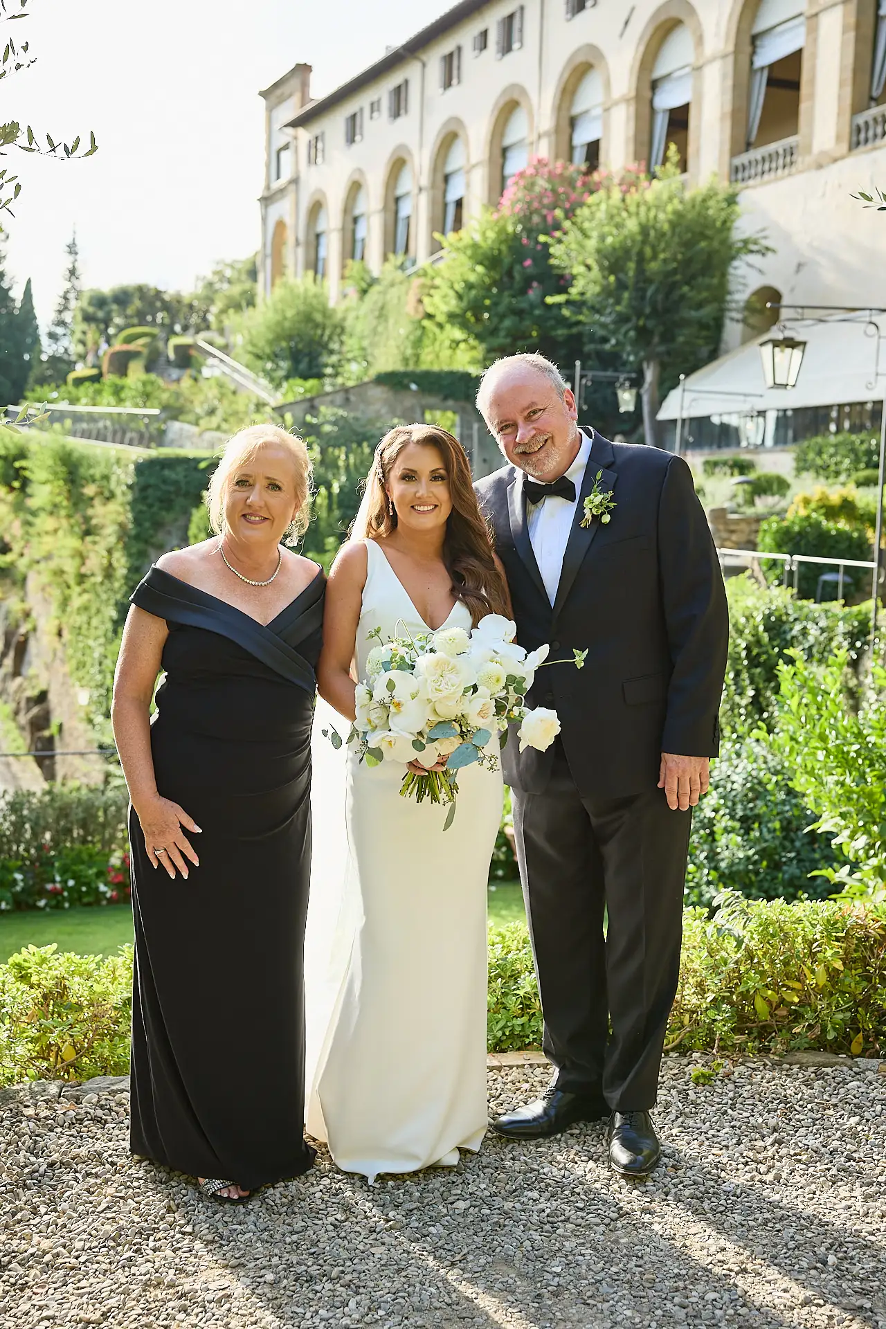 villa san michele wedding florence