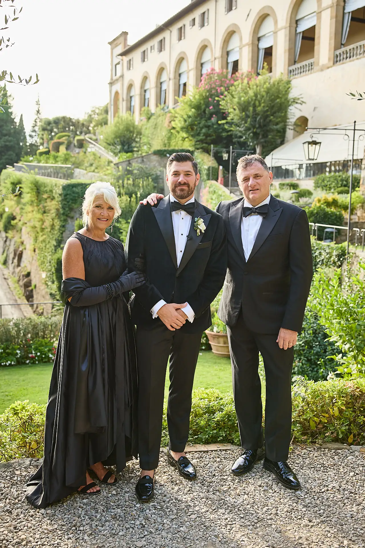 villa san michele wedding florence