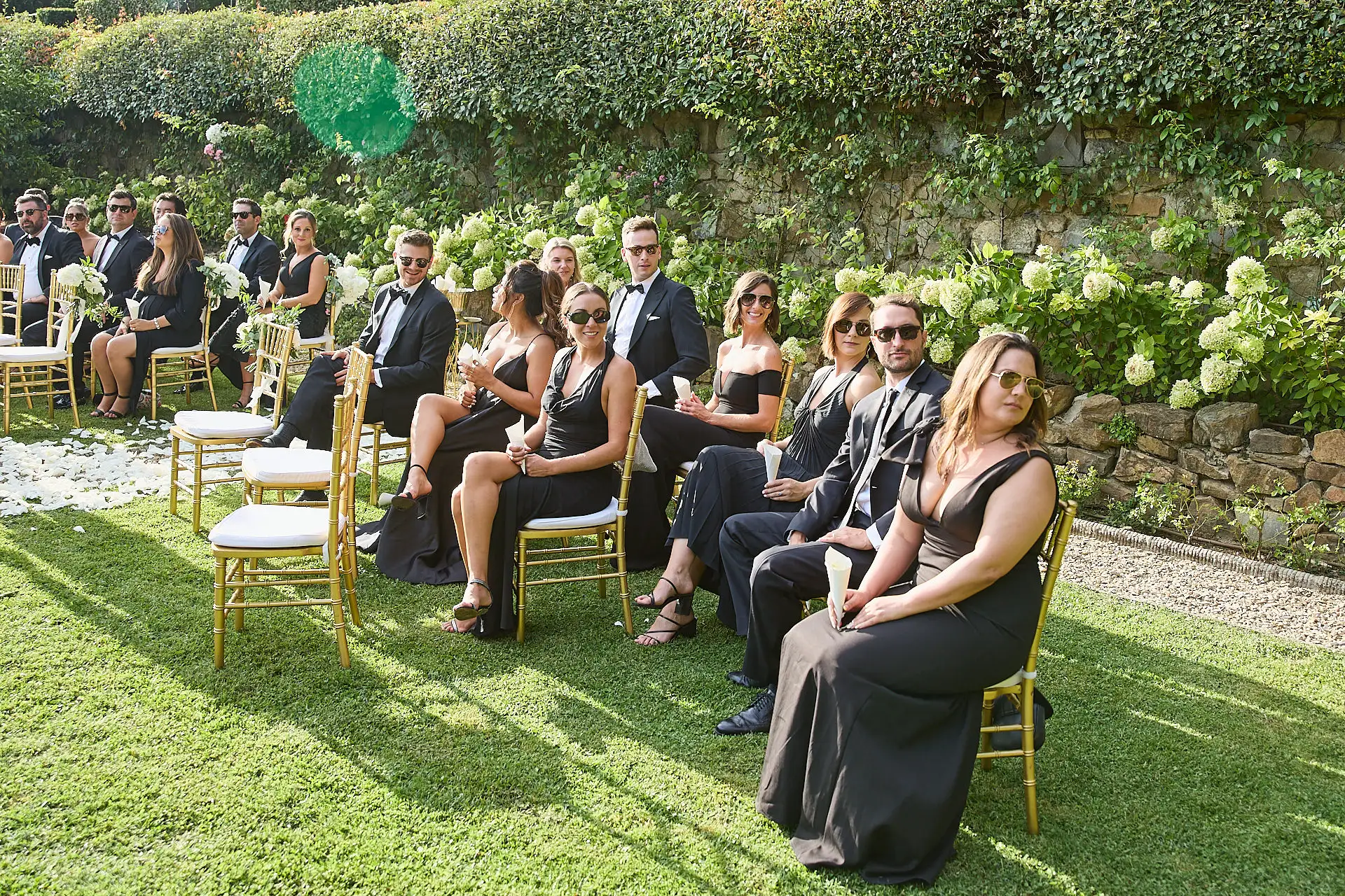 villa san michele wedding florence