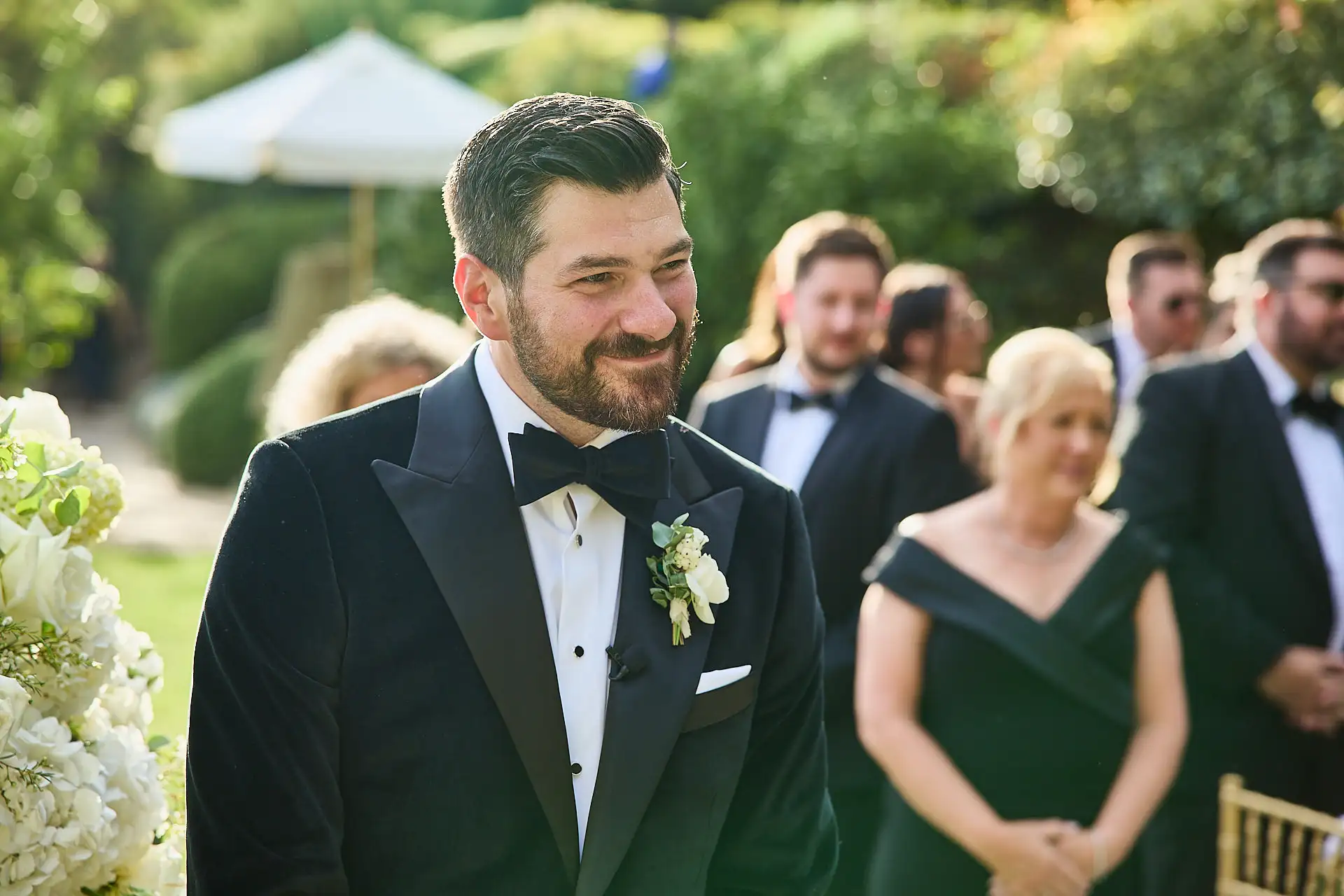 villa san michele wedding florence