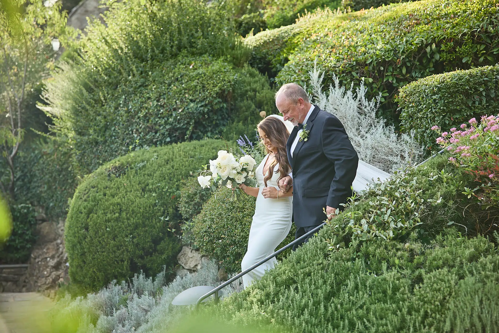 villa san michele wedding florence
