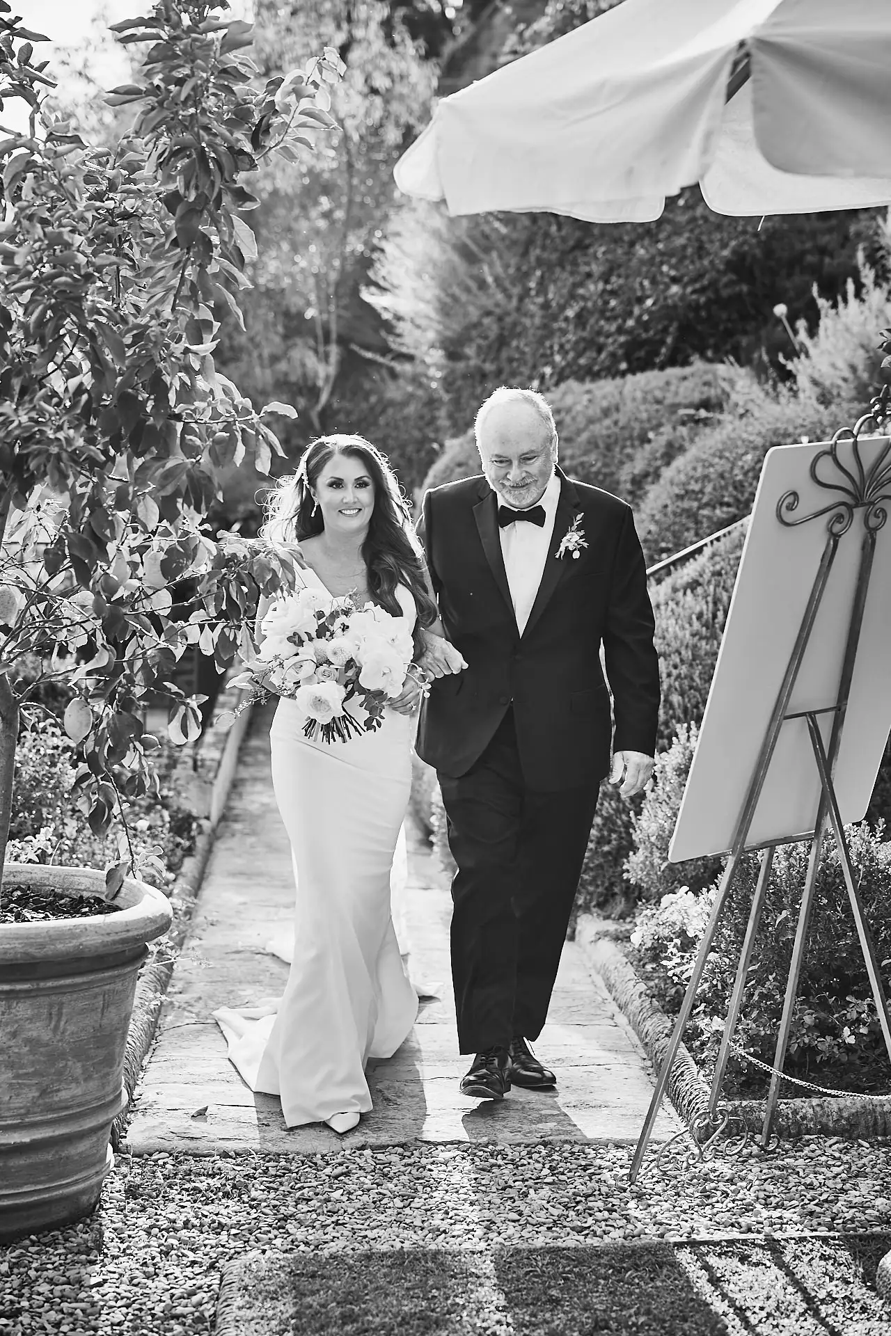 villa san michele wedding florence