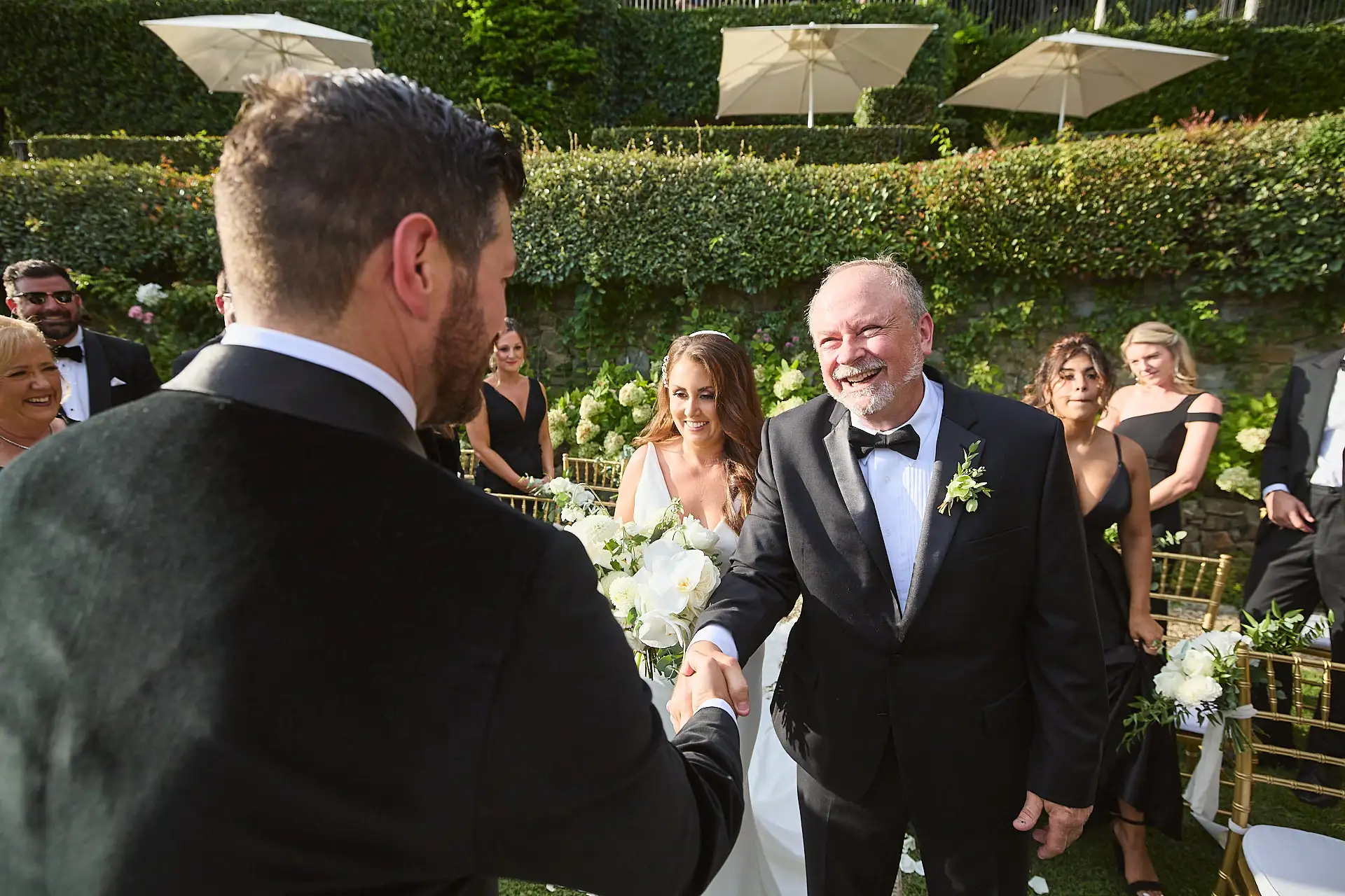 villa san michele wedding florence