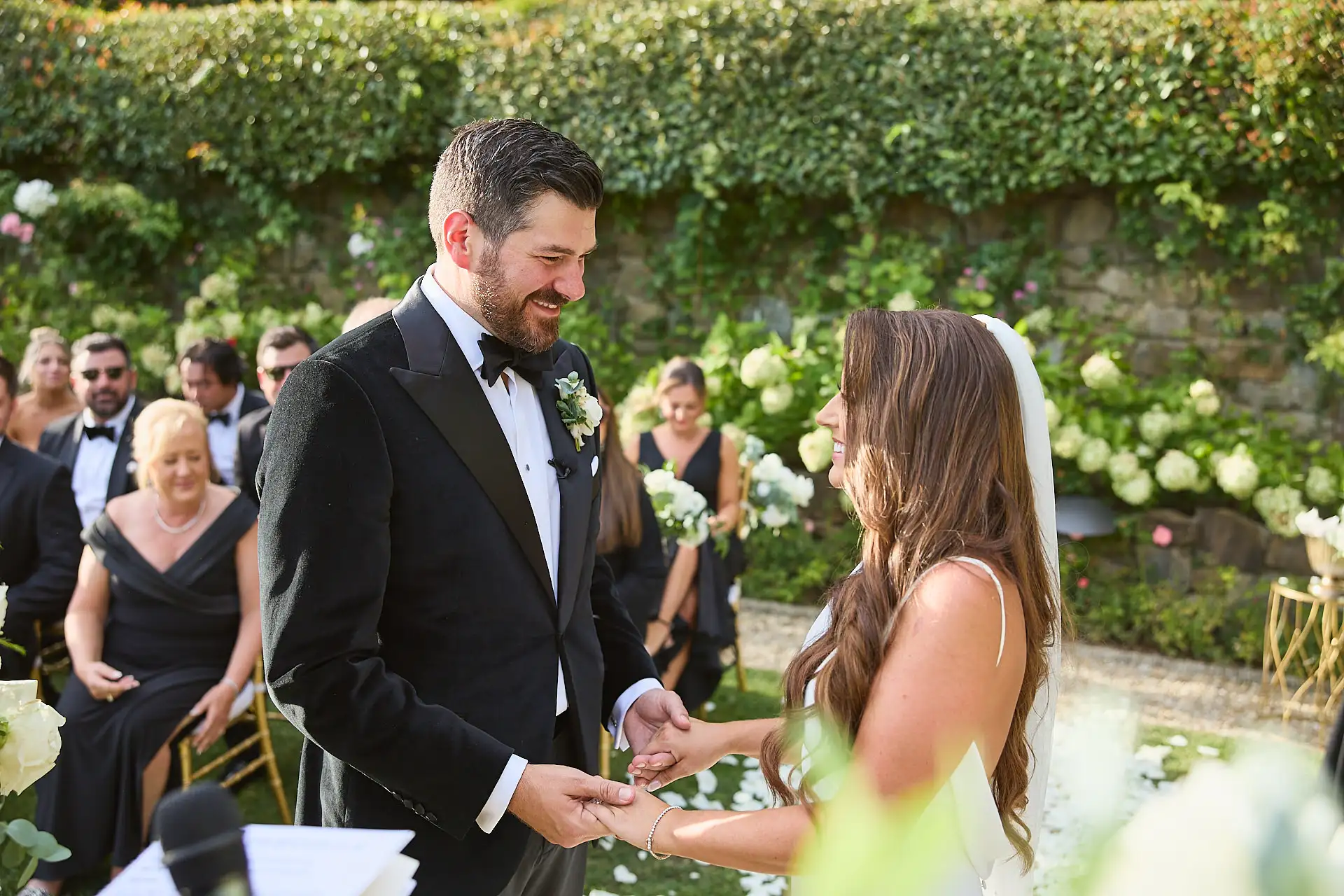 villa san michele wedding florence