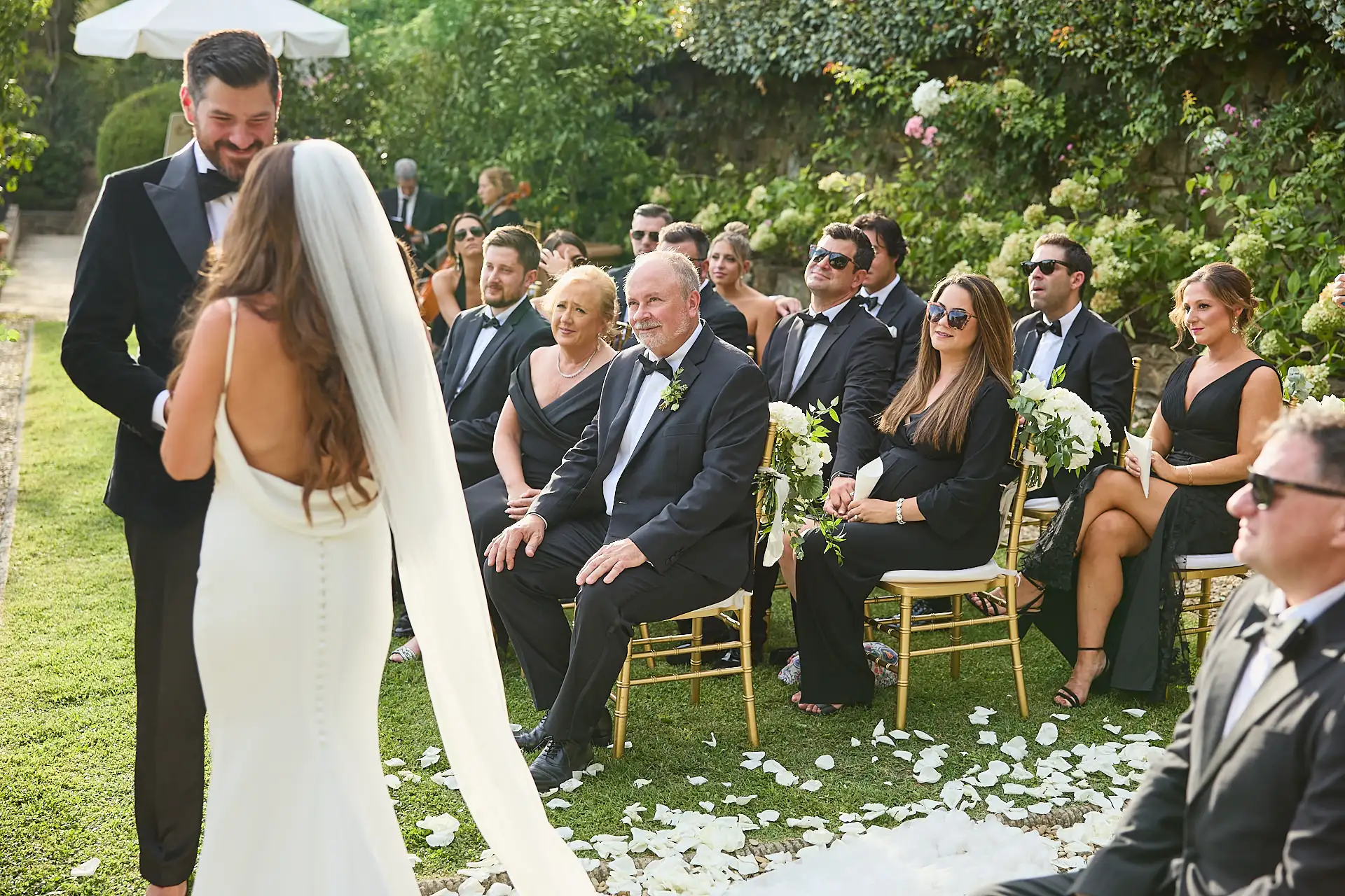 villa san michele wedding florence