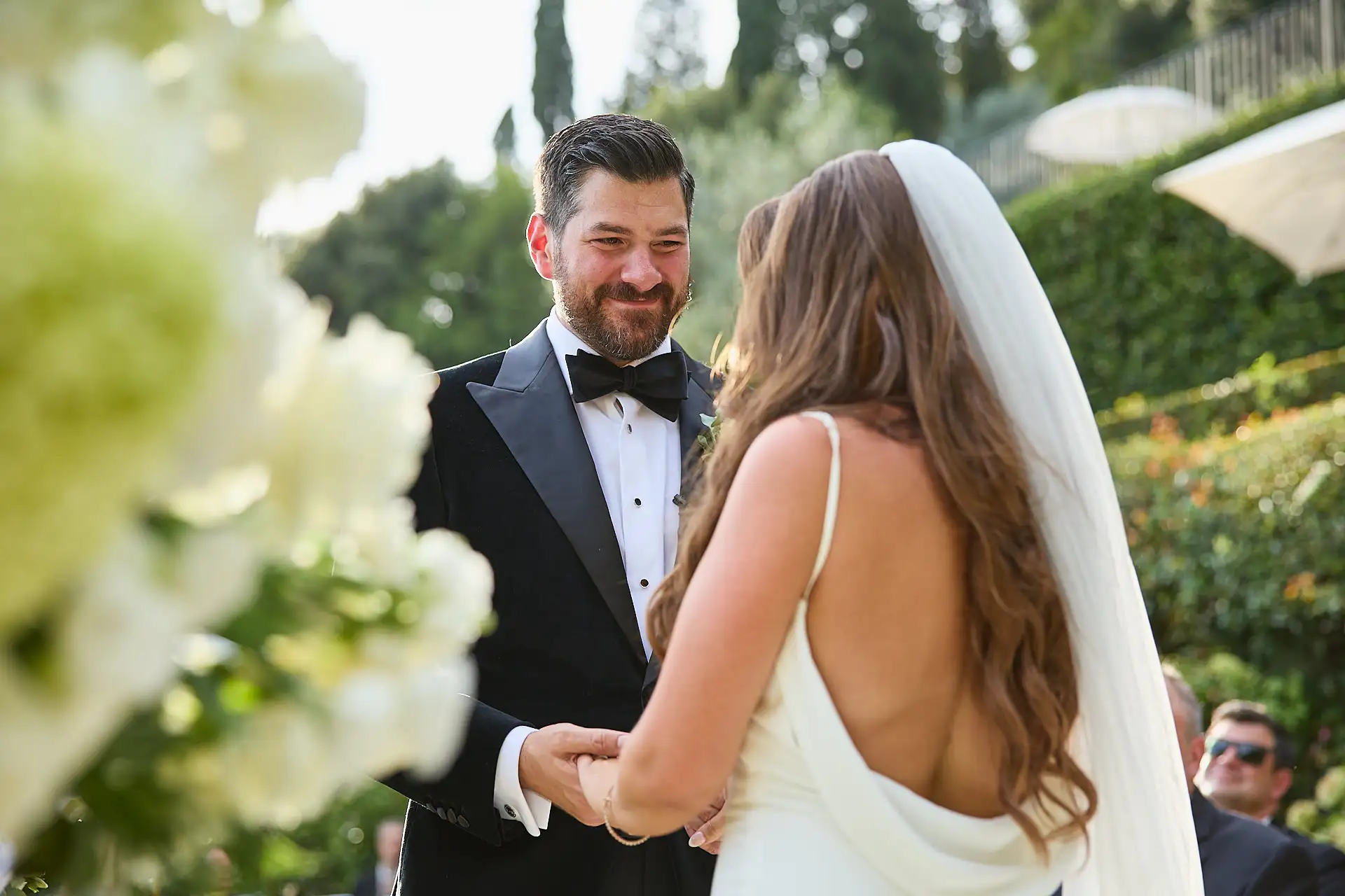 villa san michele wedding florence