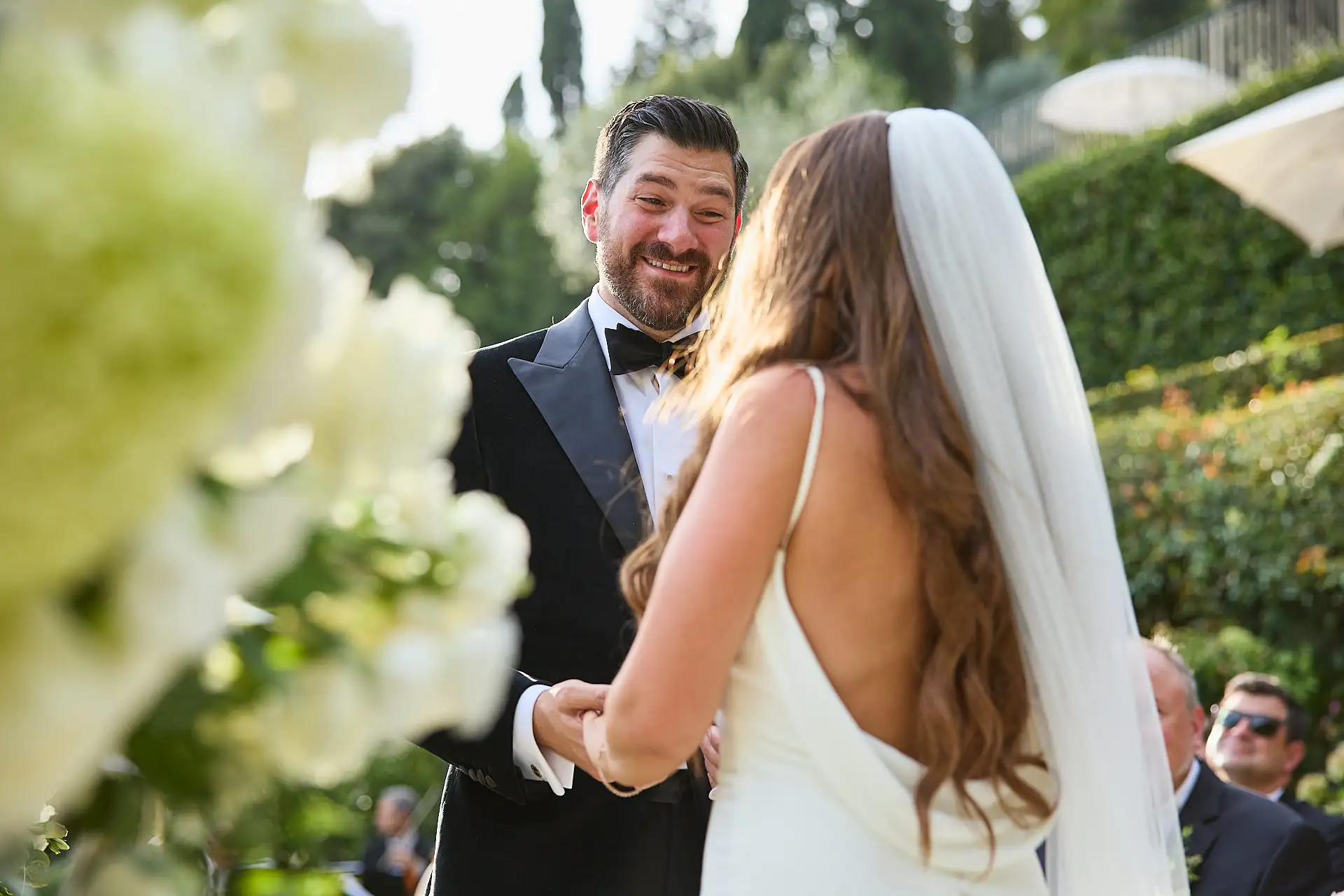 villa san michele wedding florence