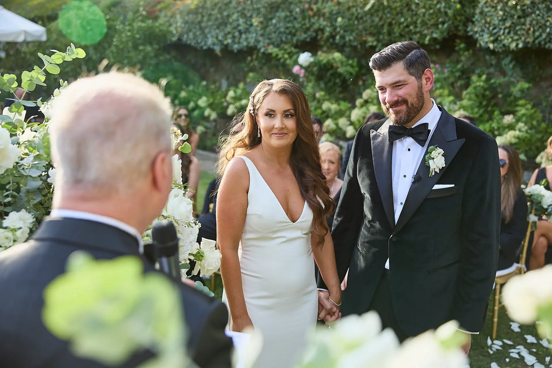 villa san michele wedding florence