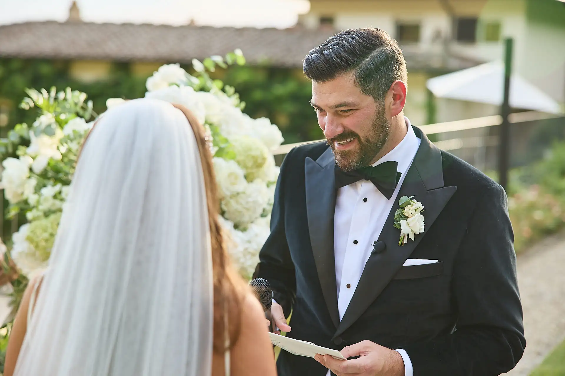 villa san michele wedding florence