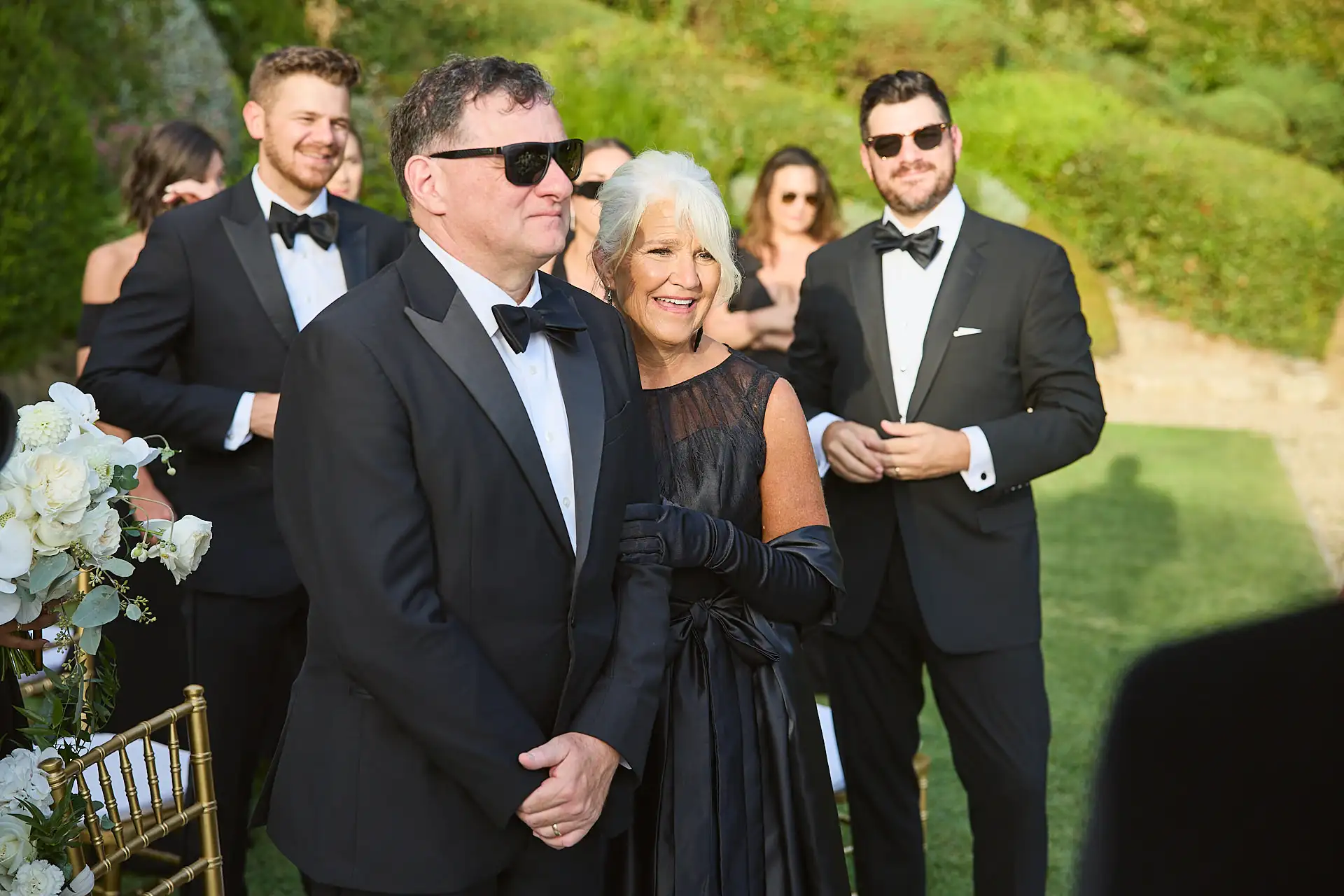 villa san michele wedding florence