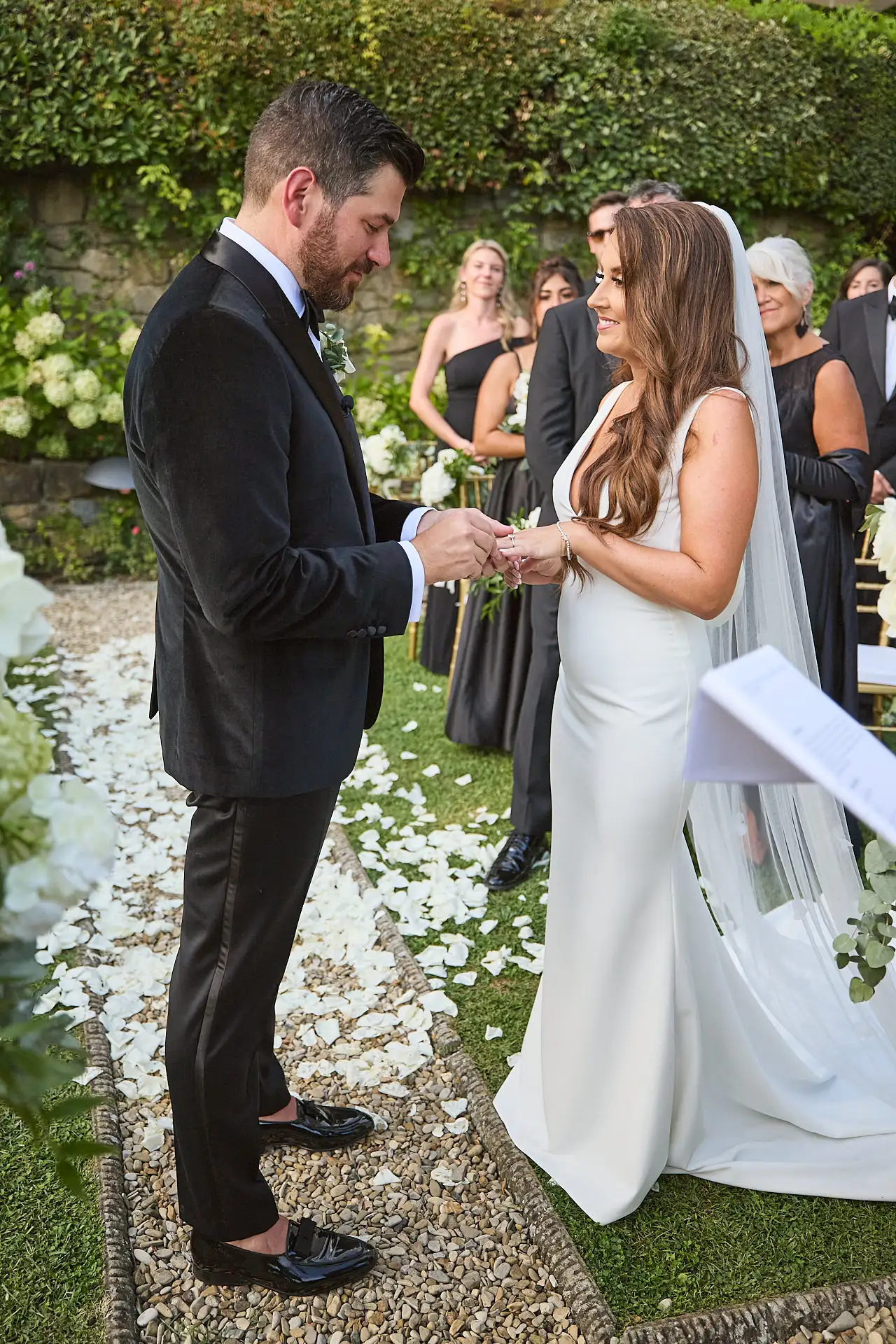 villa san michele wedding florence