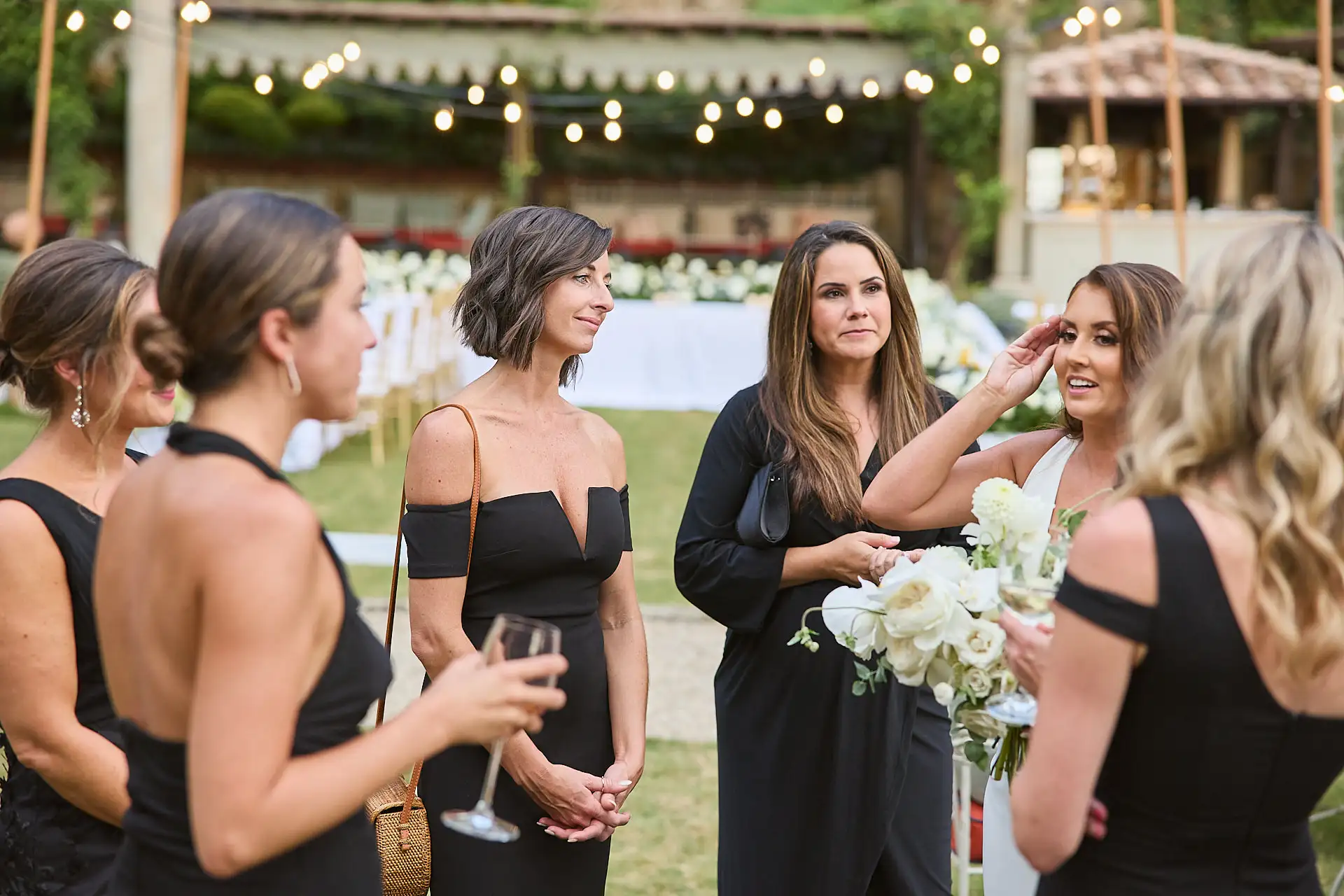 villa san michele wedding florence