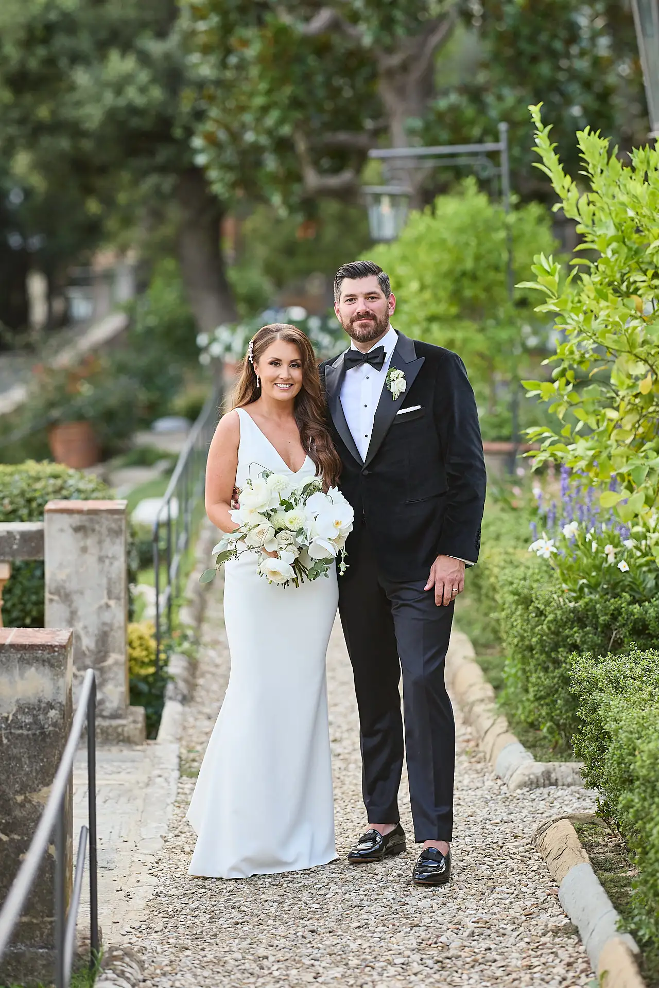 villa san michele wedding florence